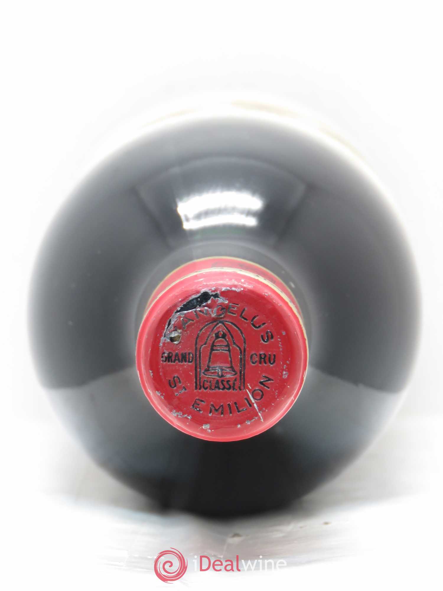 Château Angélus 1er Grand Cru Classé A (sans prix de réserve) 1989 - Lot de 1 bouteille - 1