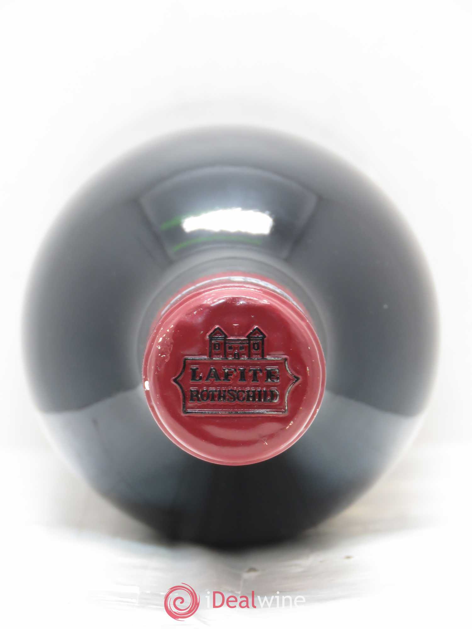 Château Lafite Rothschild 1er Grand Cru Classé 1989 - Lot de 1 bouteille - 1
