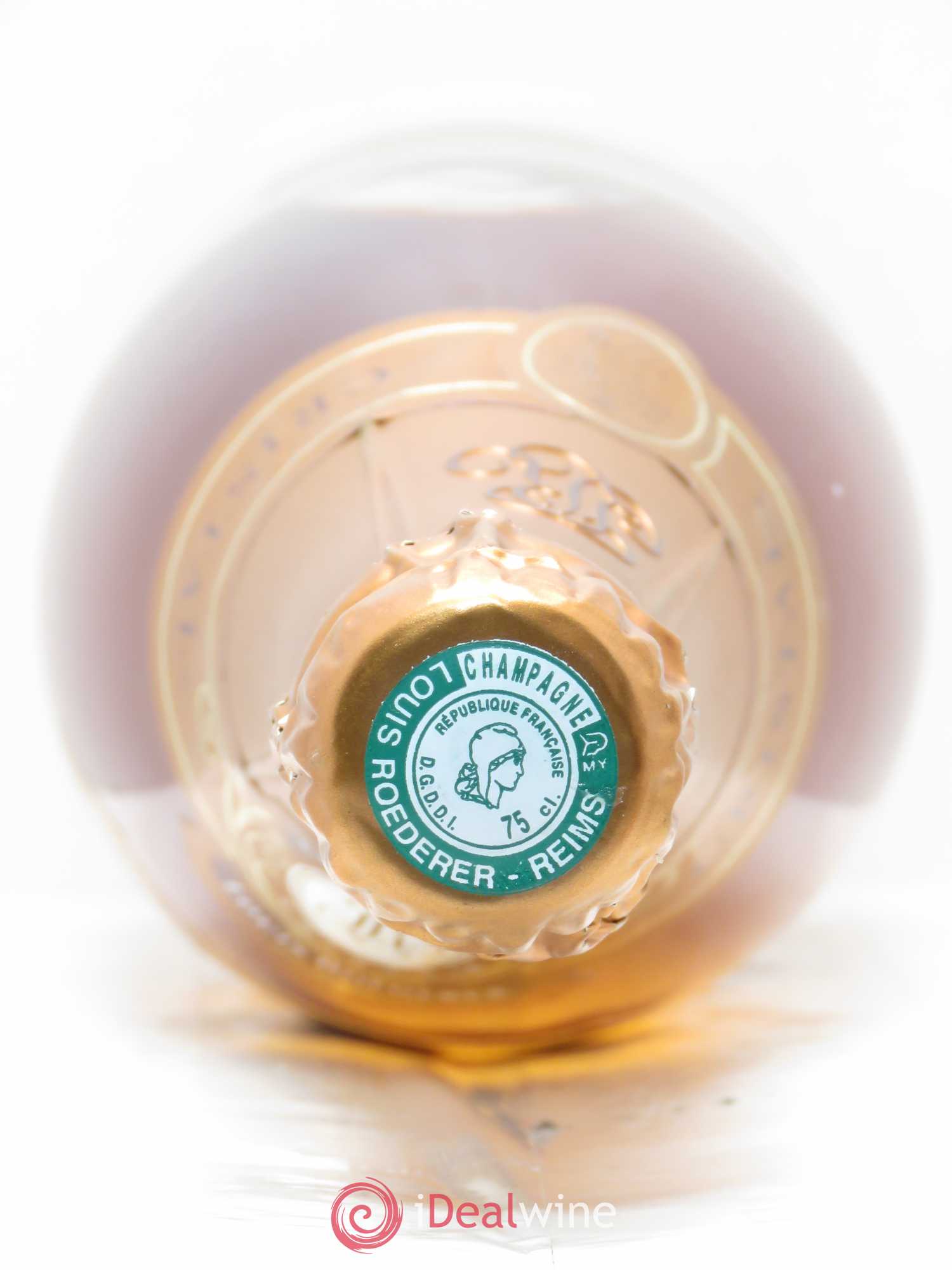 Cristal Louis Roederer 1989 - Lot de 1 bouteille - 2