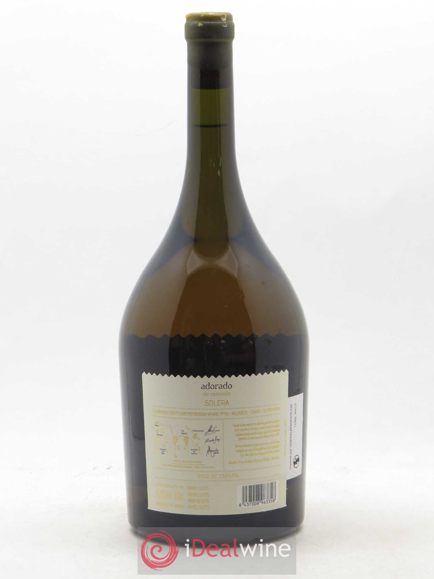 Espagne Adorado de Menade Solera - Lot de 1 magnum - 2