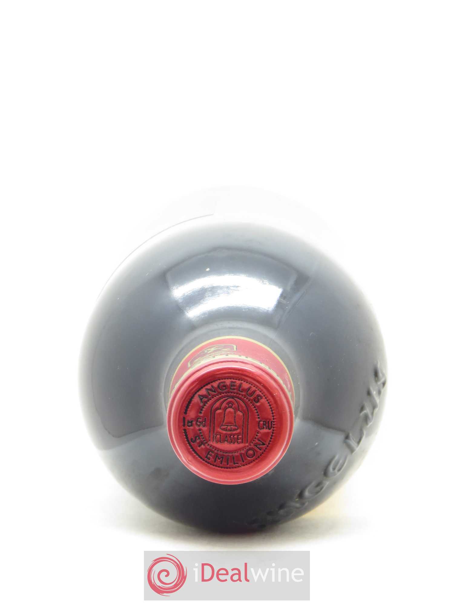Château Angélus 1er Grand Cru Classé A (sans prix de réserve) 2010 - Lot de 2 bouteilles - 2