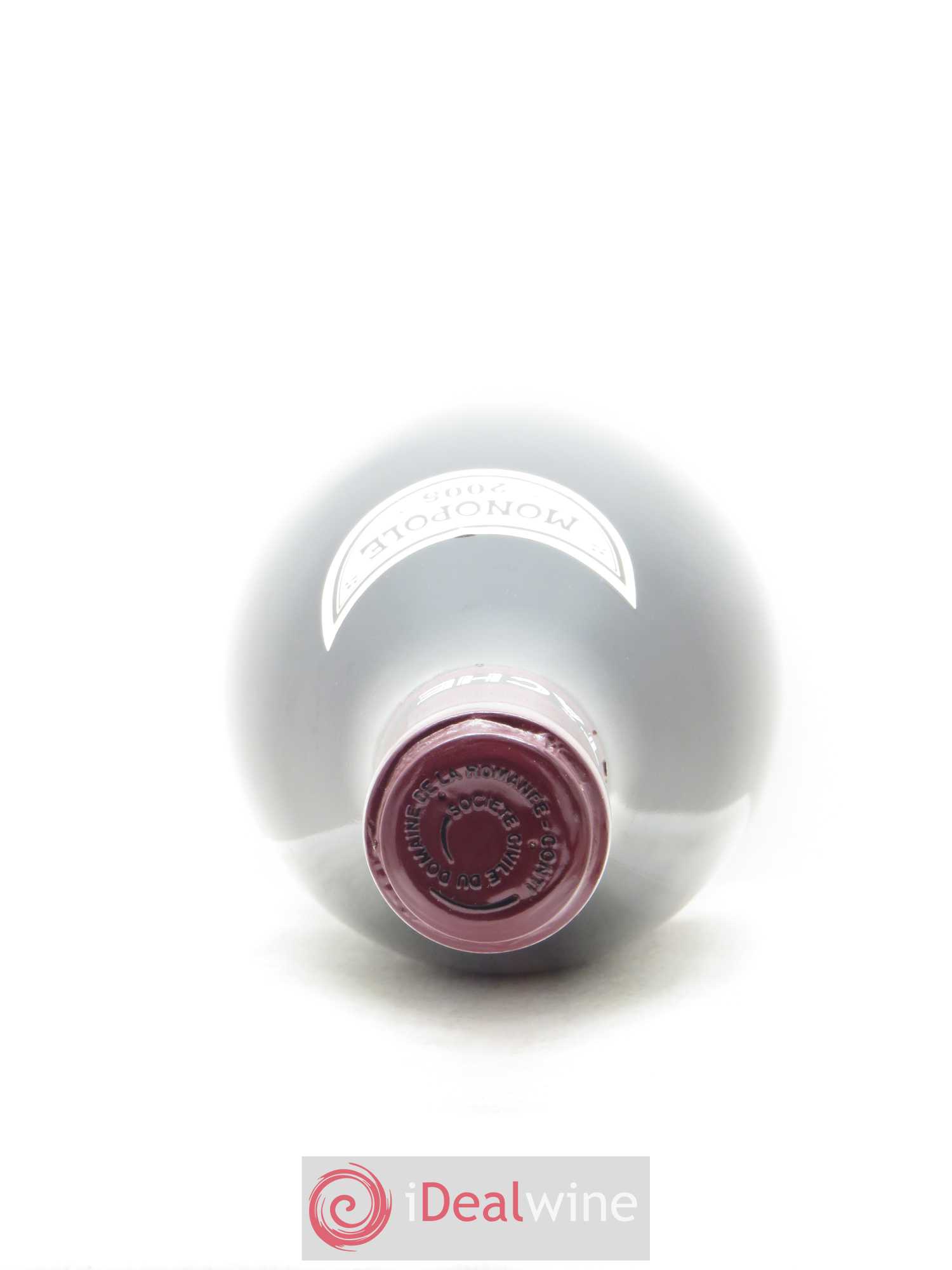 La Tâche Grand Cru Domaine de la Romanée-Conti 2006 - Lot de 1 bouteille - 2