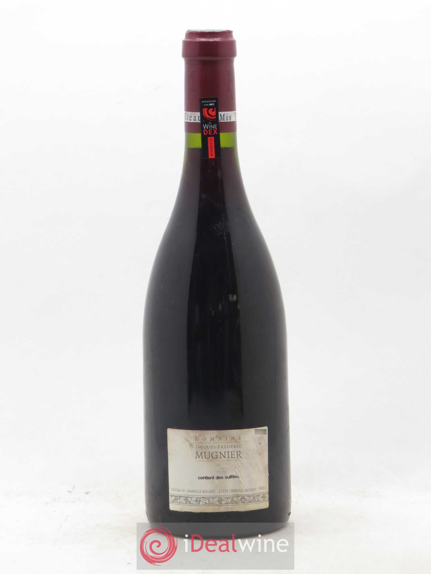 Musigny Grand Cru Jacques-Frédéric Mugnier 2006 - Lot de 1 bouteille - 1