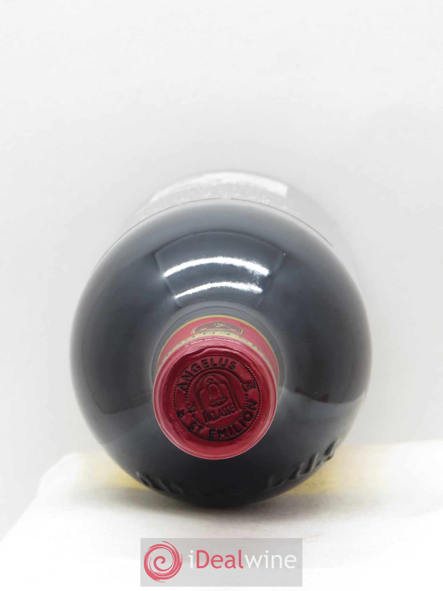 Château Angélus 1er Grand Cru Classé A 2004 - Lot de 1 bouteille - 2