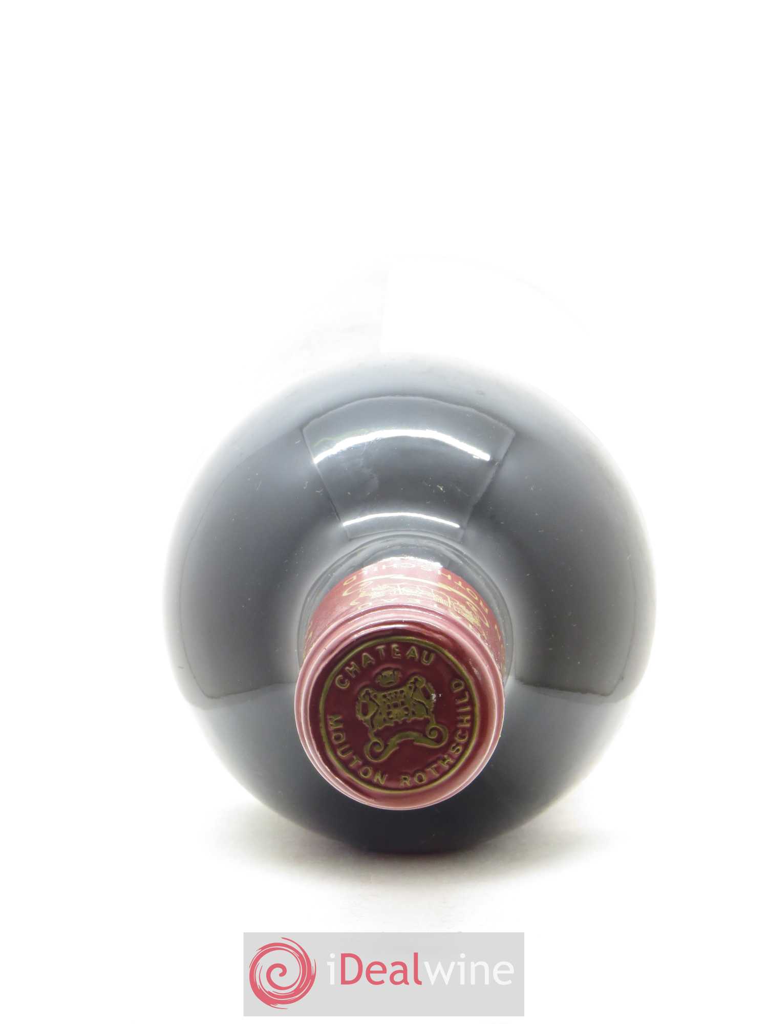 Château Mouton Rothschild 1er Grand Cru Classé 1995 - Lot de 1 bouteille - 2