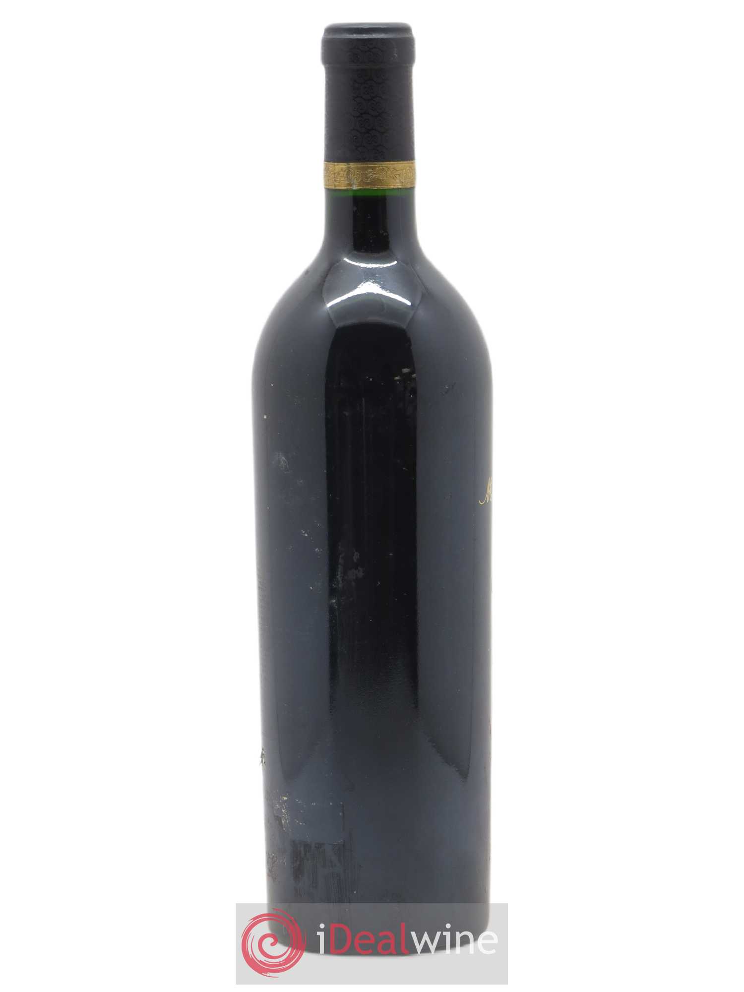 Château Mouton Rothschild 1er Grand Cru Classé 2000 - Lot de 1 bouteille - 1