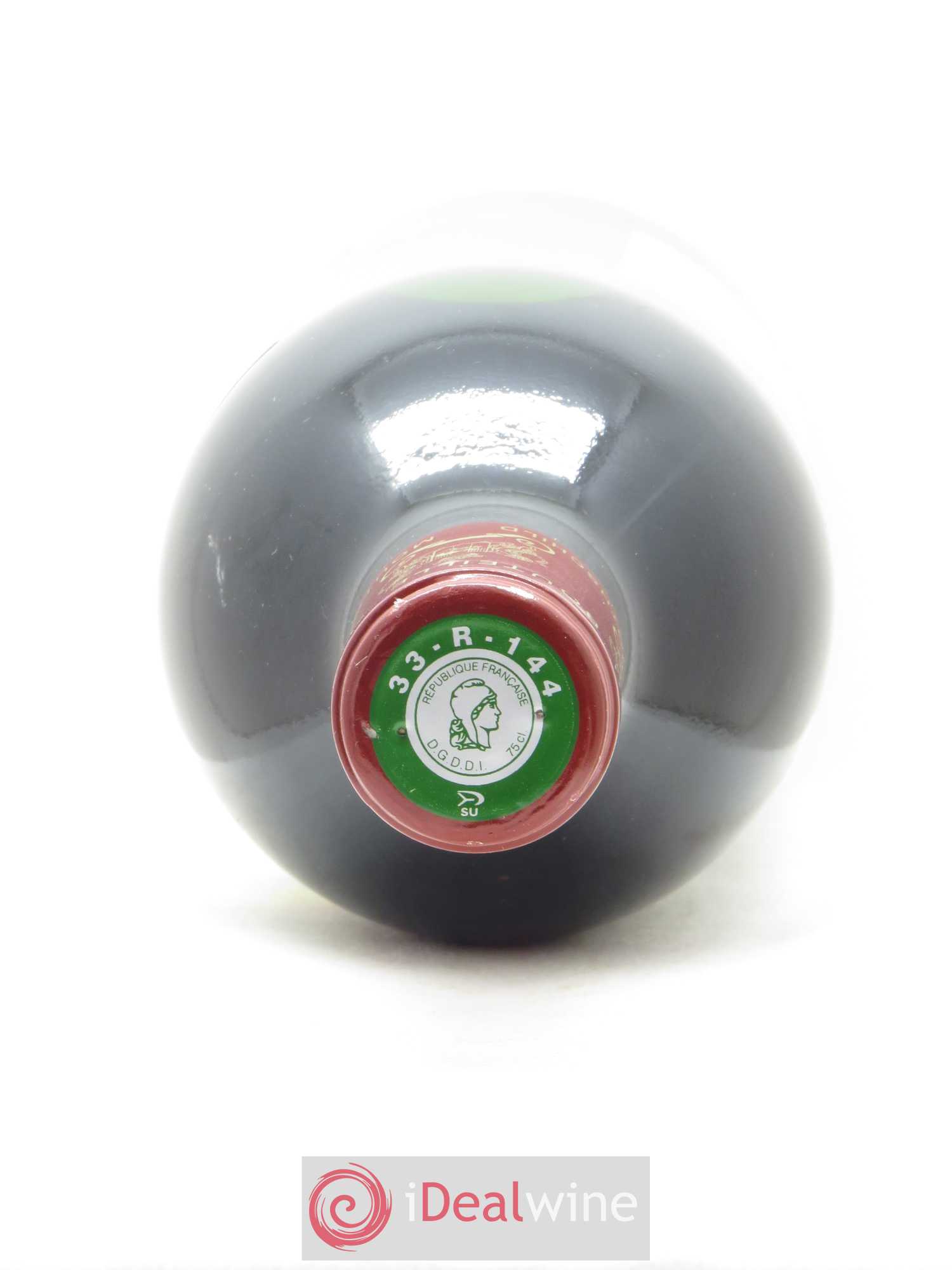 Château Mouton Rothschild 1er Grand Cru Classé (sans prix de réserve) 2011 - Lot de 1 bouteille - 2