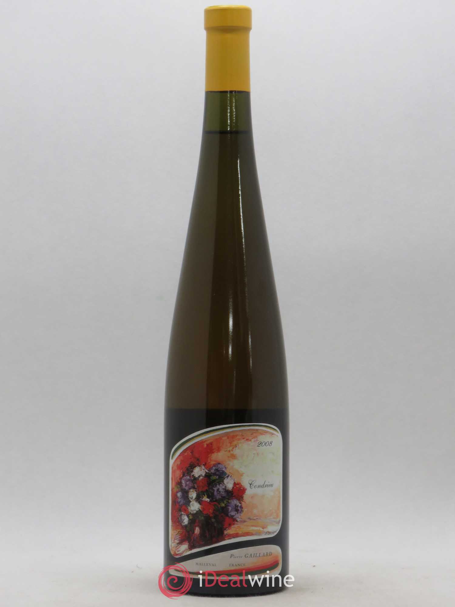 Condrieu Pierre Gaillard 2008 - Posten von 1 Flasche - 0