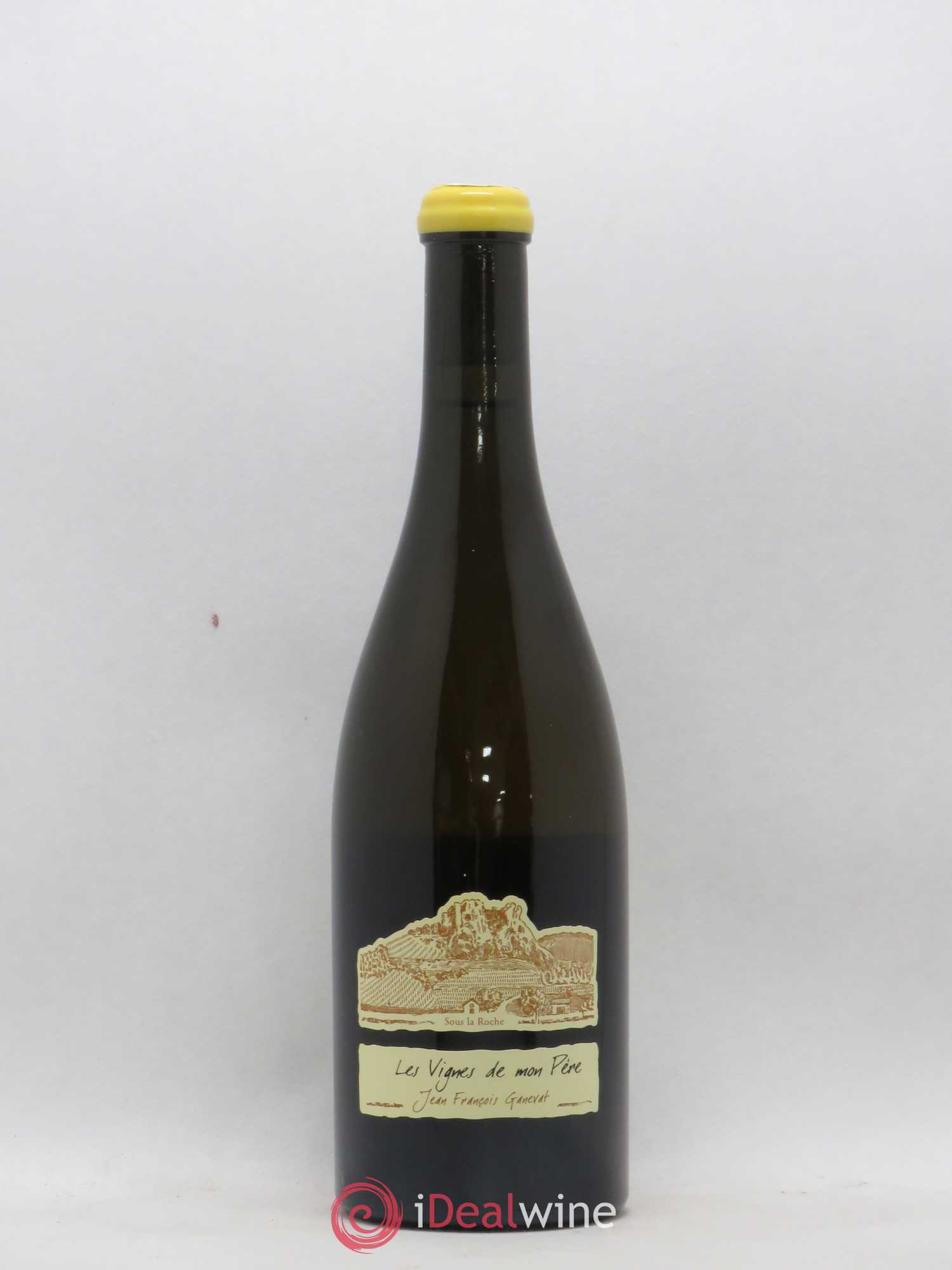 Côtes du Jura Les Vignes de mon Père Jean-François Ganevat (Domaine) 2007 - Lot de 1 bouteille - 0