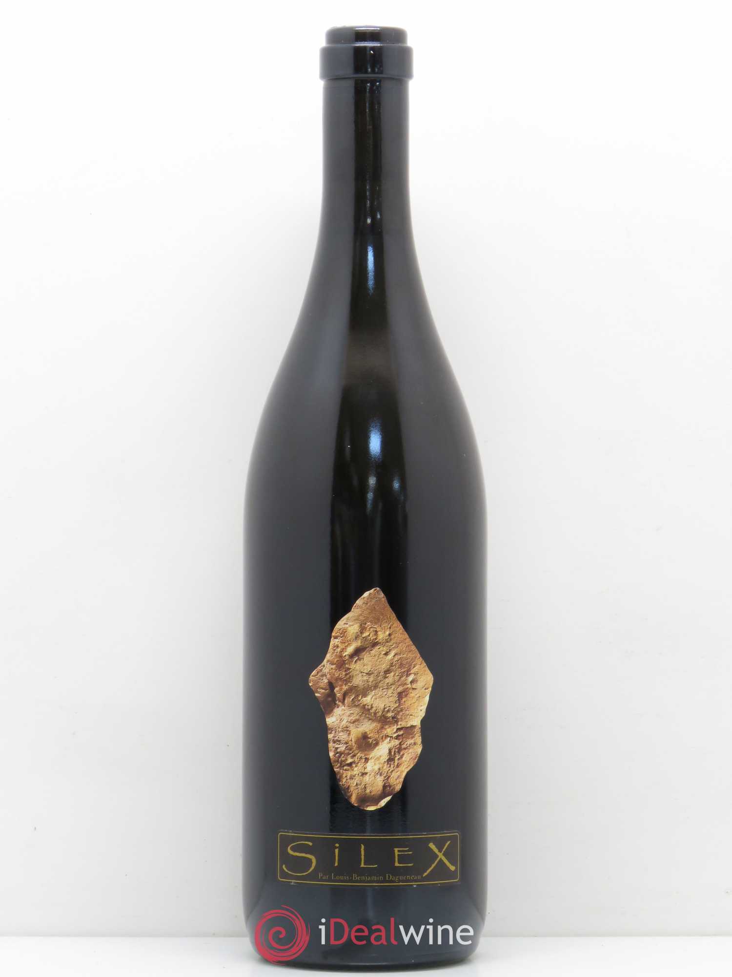 Vin de France (anciennement Pouilly-Fumé) Silex Dagueneau (Domaine Didier - Louis-Benjamin) 2015 - Lot de 1 bouteille - 0