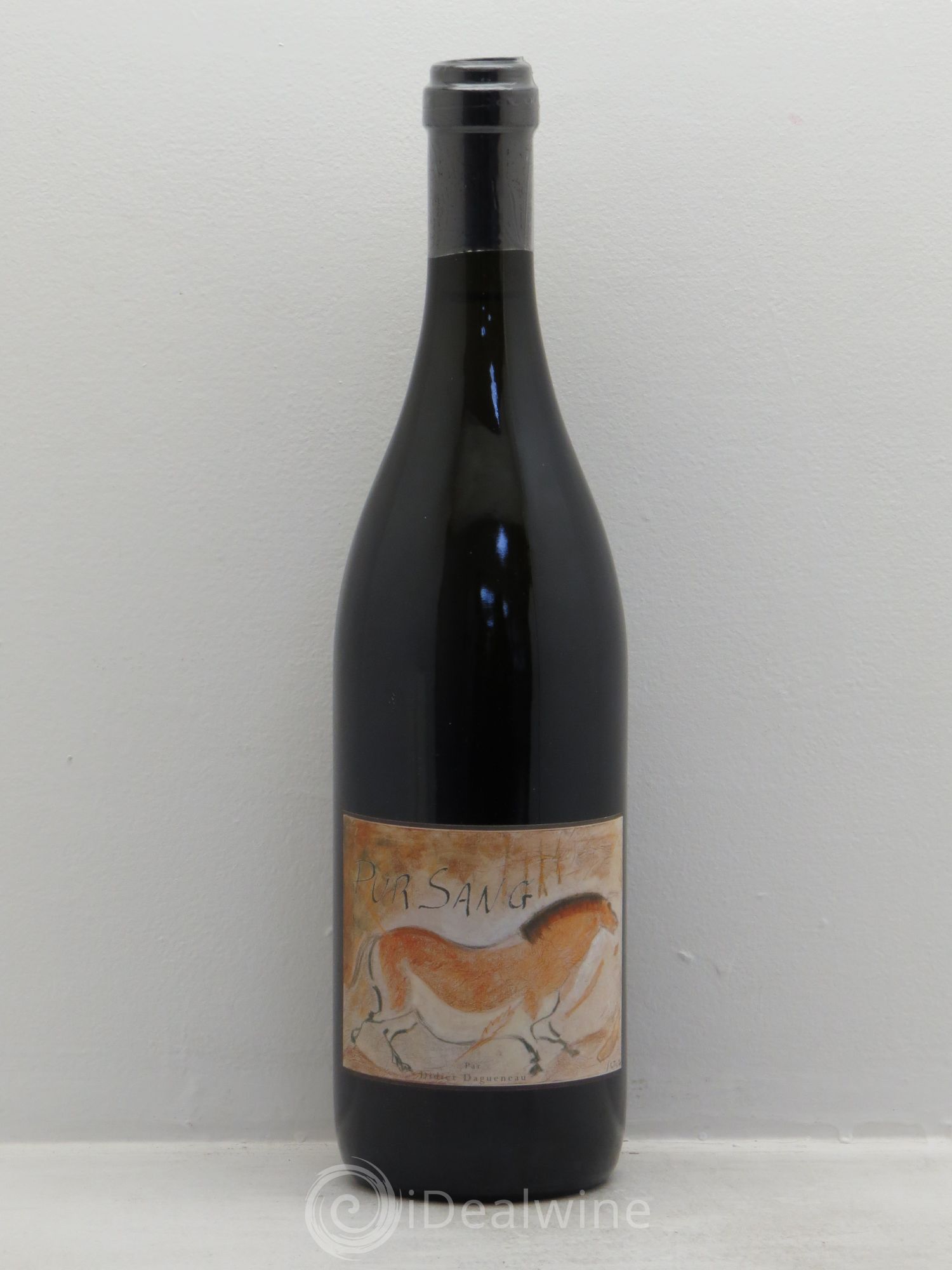 Vin de France (anciennement Pouilly-Fumé) Pur Sang Dagueneau (Domaine Didier - Louis-Benjamin) 2005 - Lot de 1 bouteille - 0