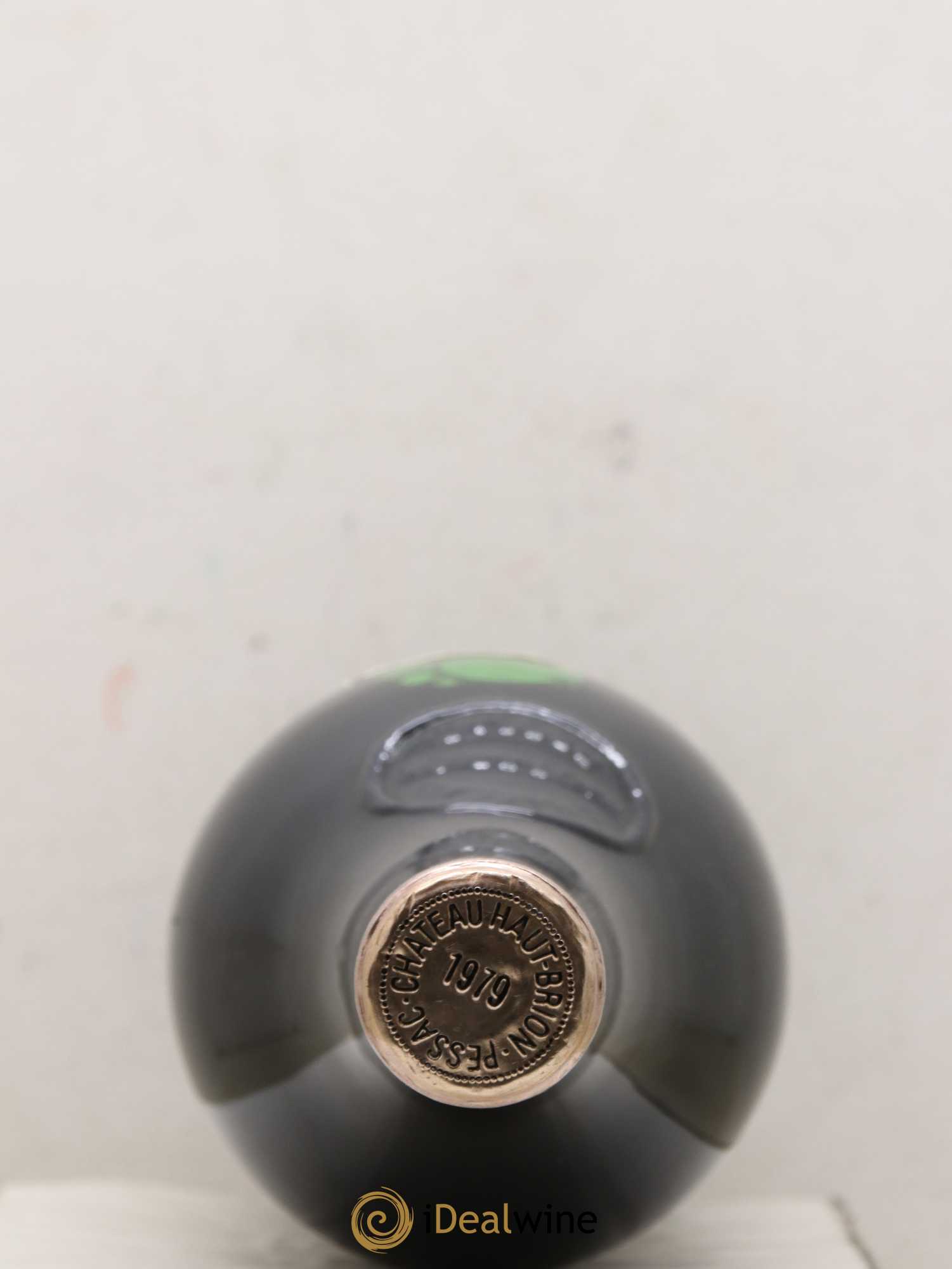 Château Haut Brion 1er Grand Cru Classé 1979 - Lot of 1 bottle - 1