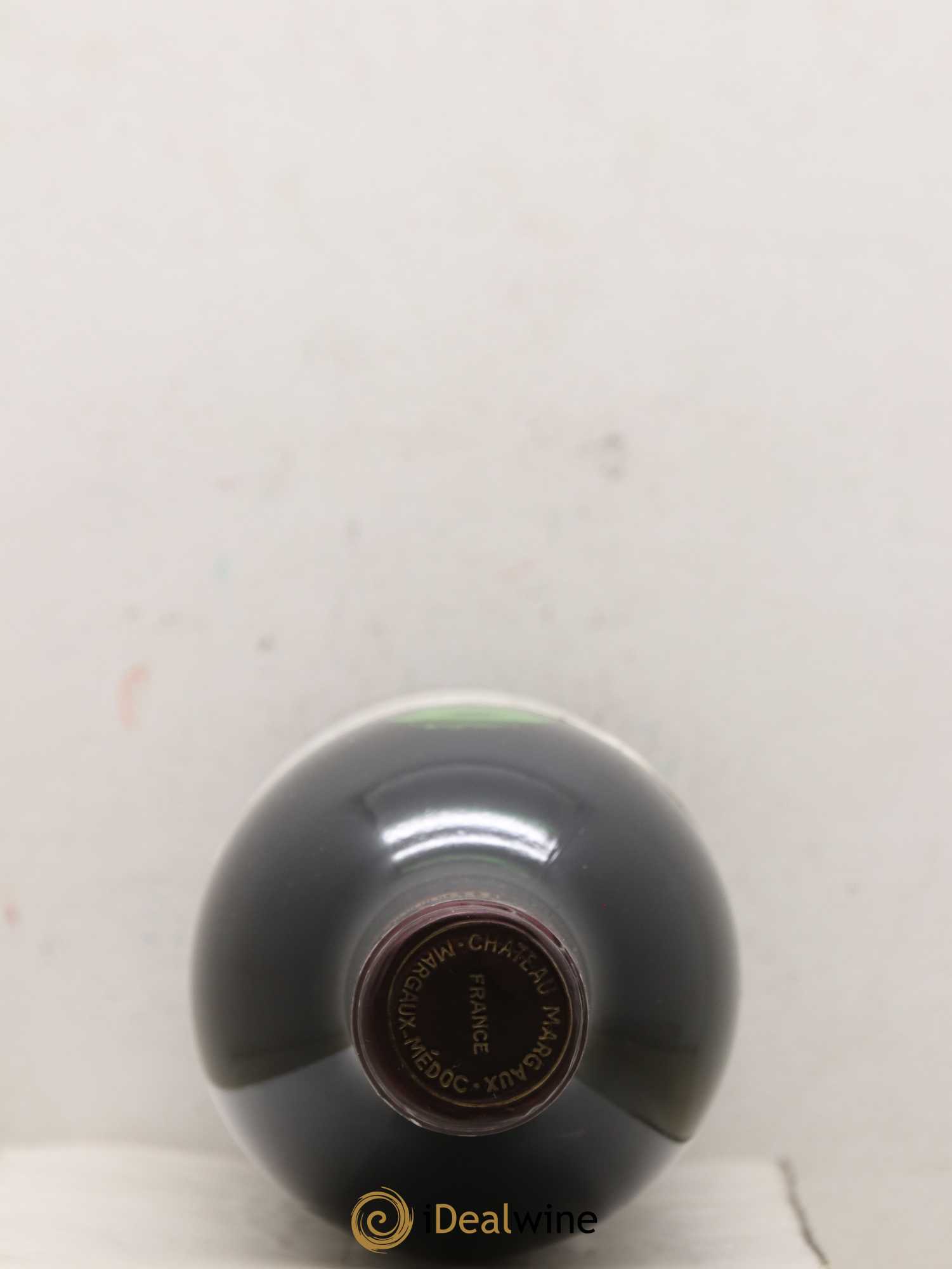 Château Margaux 1er Grand Cru Classé 1979 - Lot of 1 bottle - 1