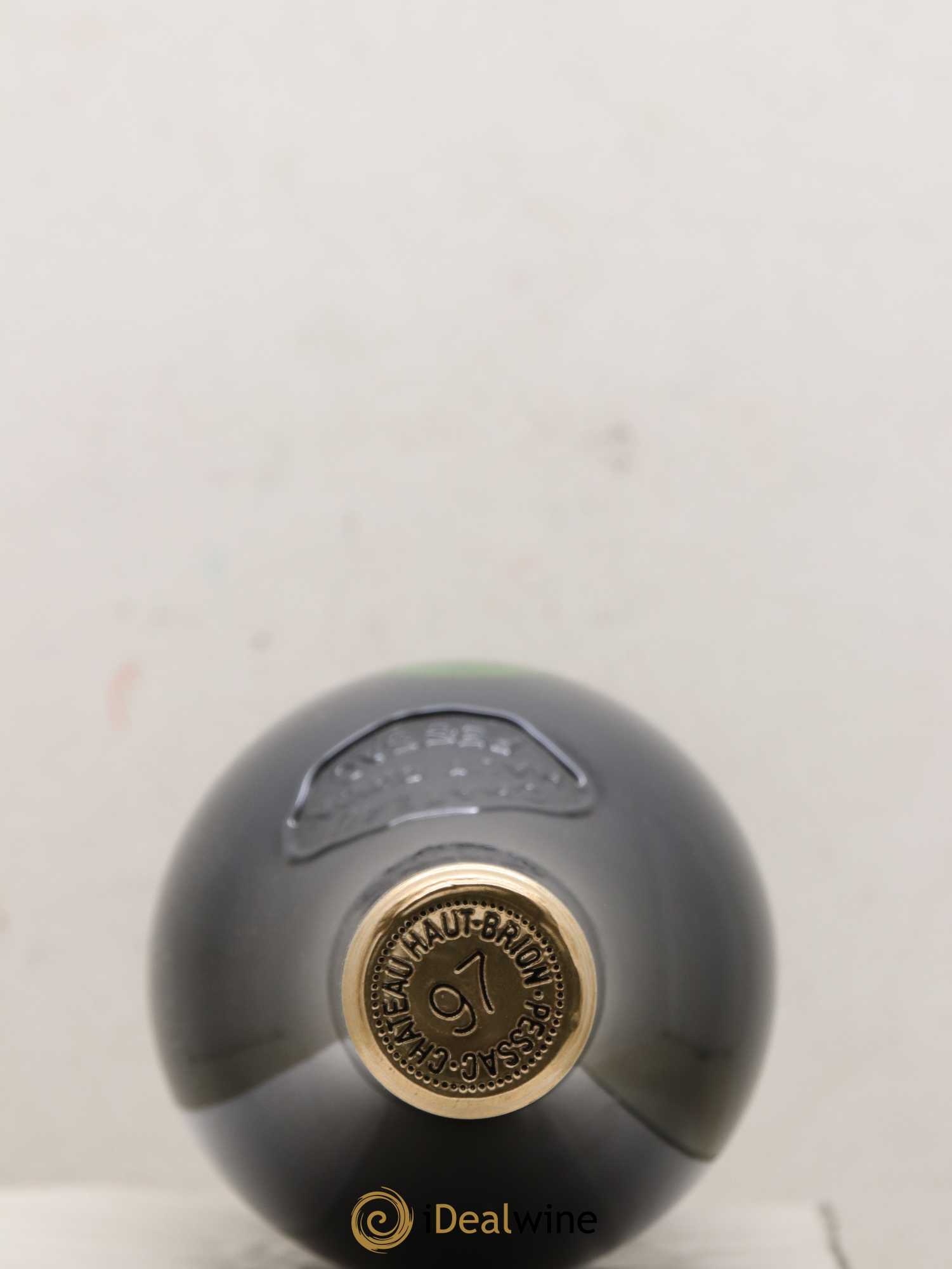 Château Haut Brion 1er Grand Cru Classé 1997 - Lot of 1 bottle - 1