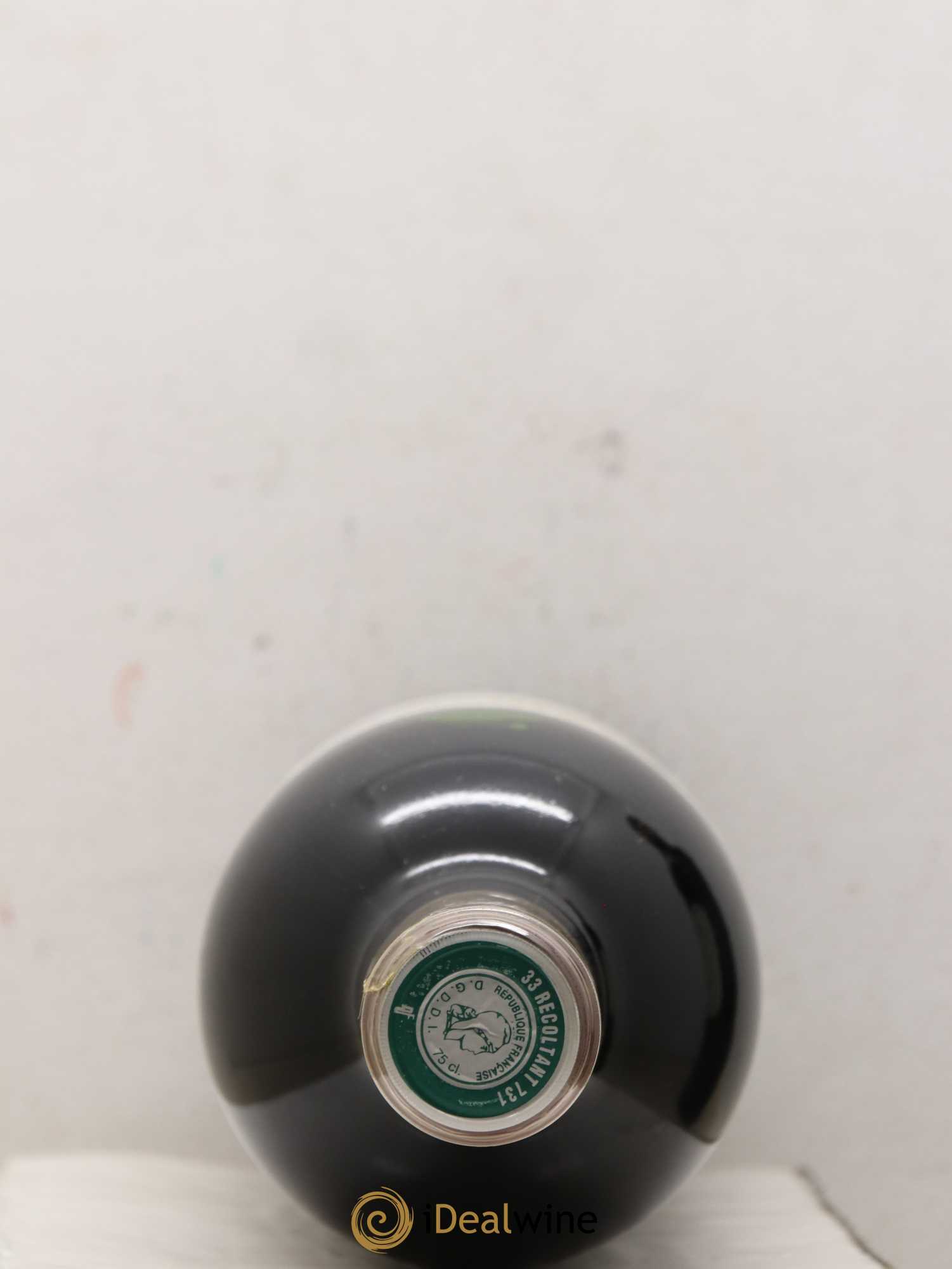 Château Margaux 1er Grand Cru Classé 2002 - Lot of 2 bottles - 1