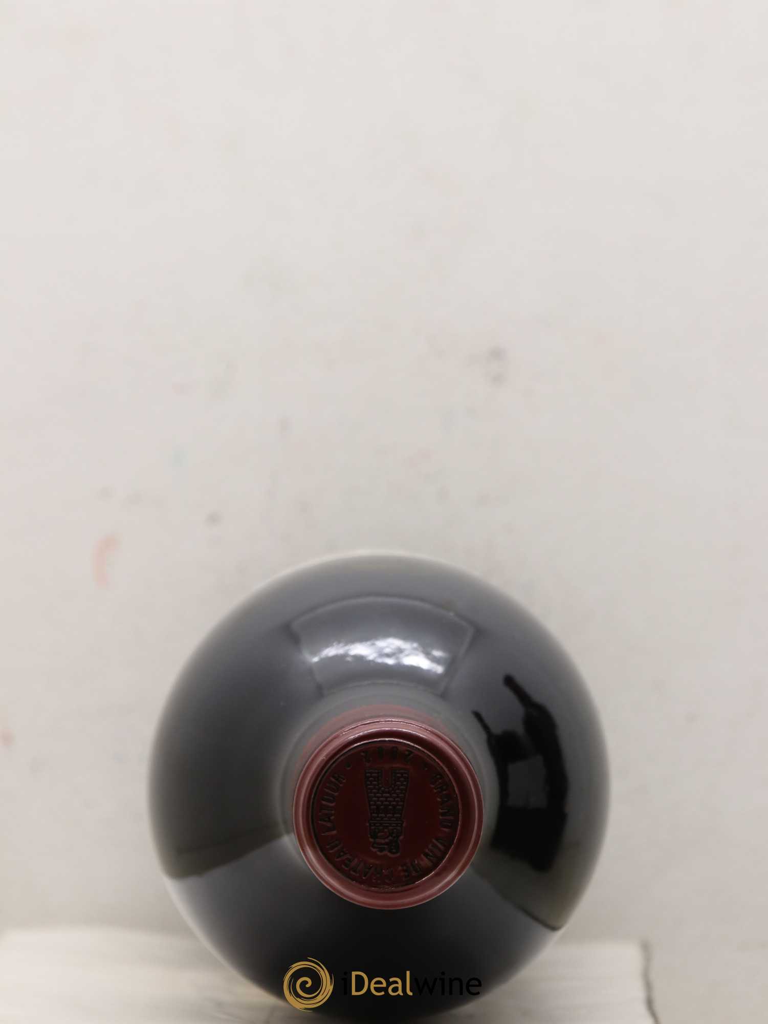 Château Latour 1er Grand Cru Classé 2002 - Lot de 2 bouteilles - 2