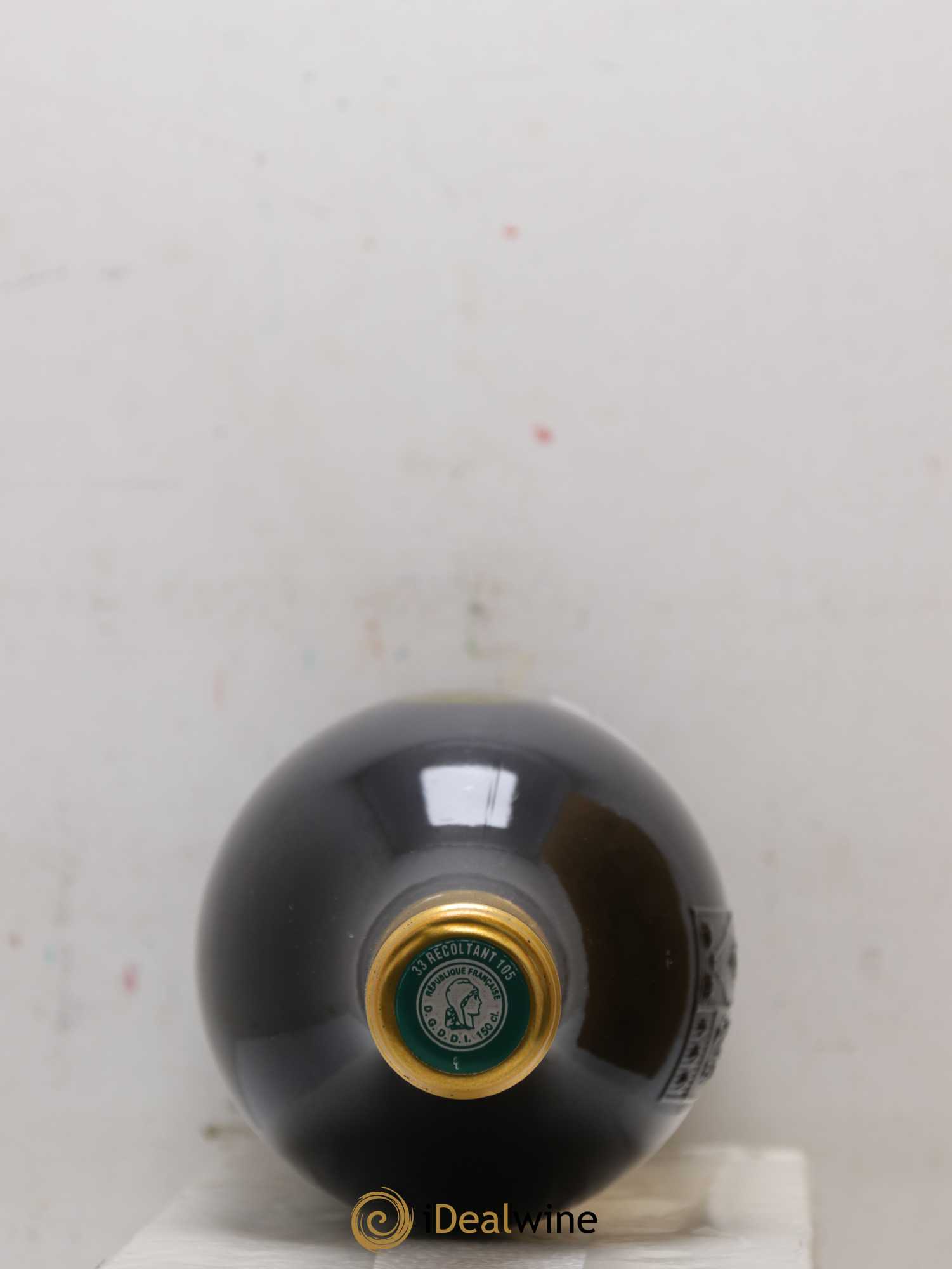 Château Pichon Longueville Comtesse de Lalande 2ème Grand Cru Classé 2001 - Lot de 1 magnum - 3