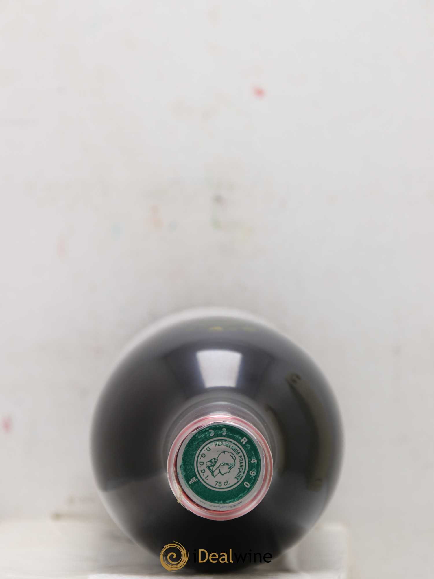 Château Cheval Blanc 1er Grand Cru Classé A 2001 - Lot de 1 bouteille - 2