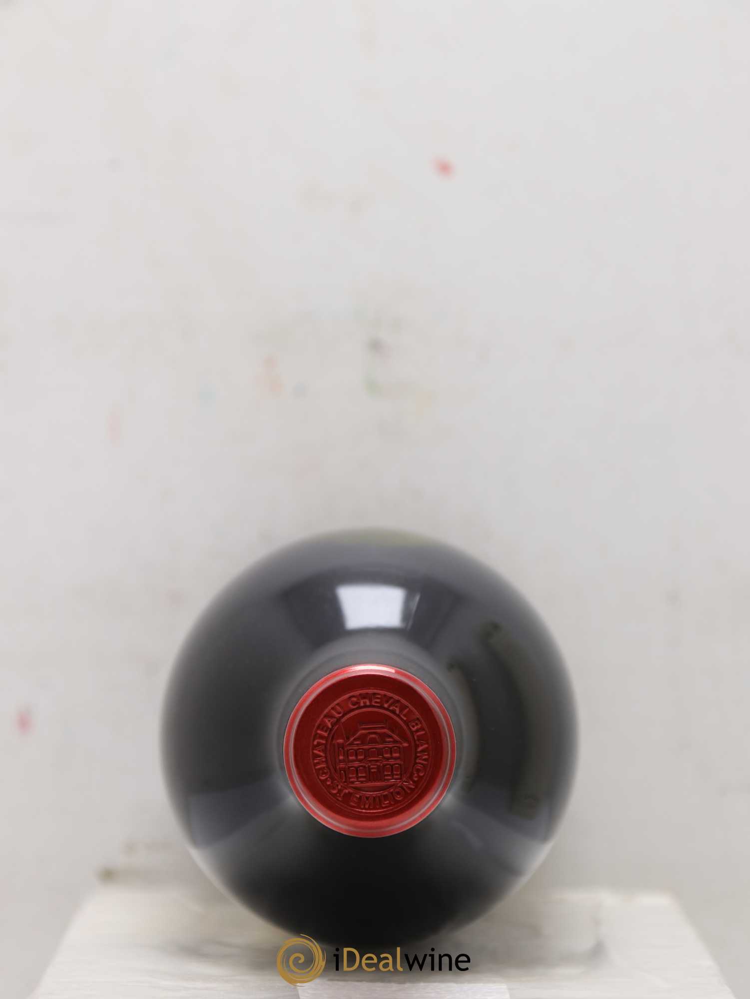 Château Cheval Blanc 1er Grand Cru Classé A 2004 - Lot de 1 bouteille - 2