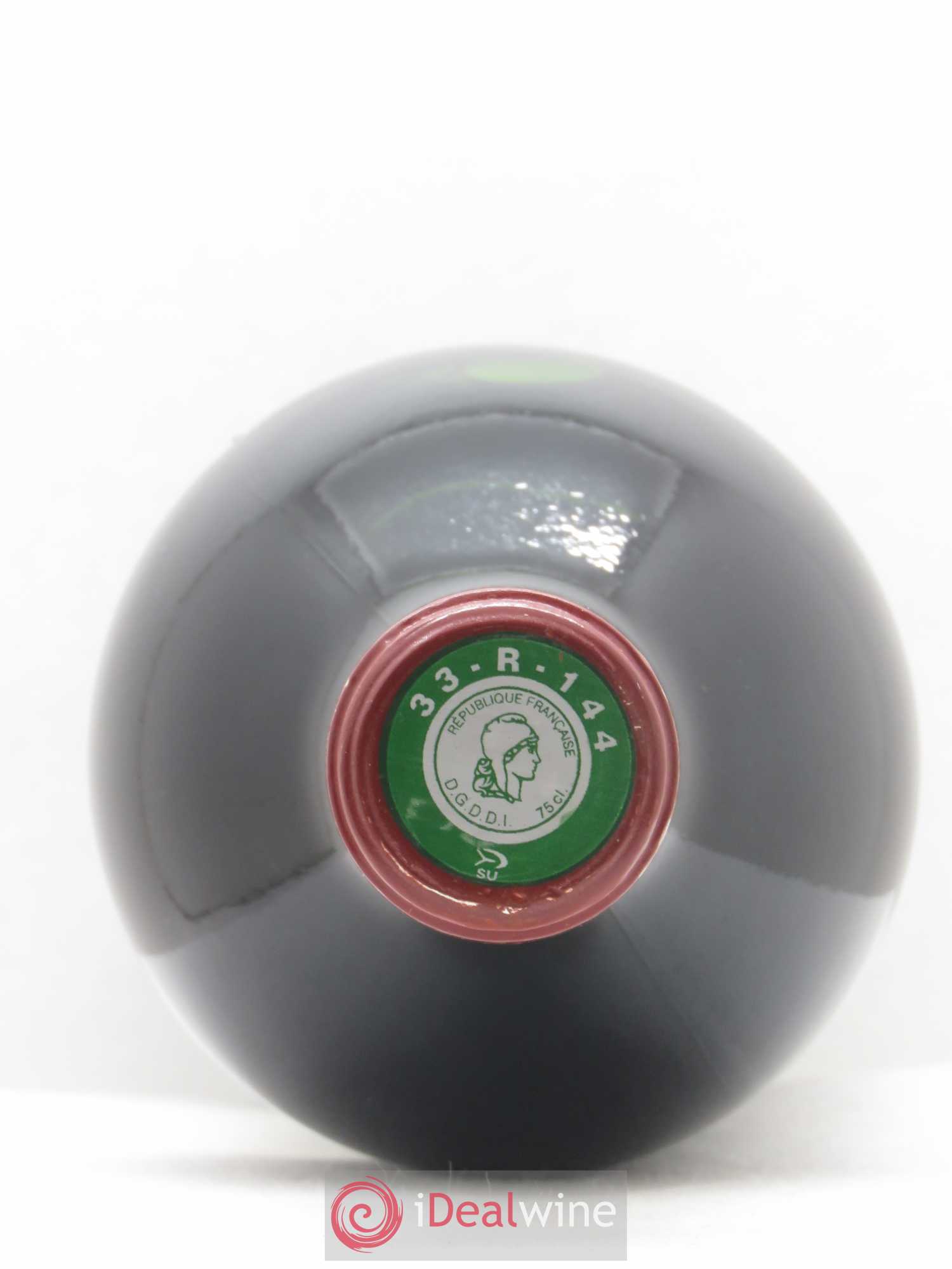 Château Mouton Rothschild 1er Grand Cru Classé 2002 - Lot de 1 bouteille - 2