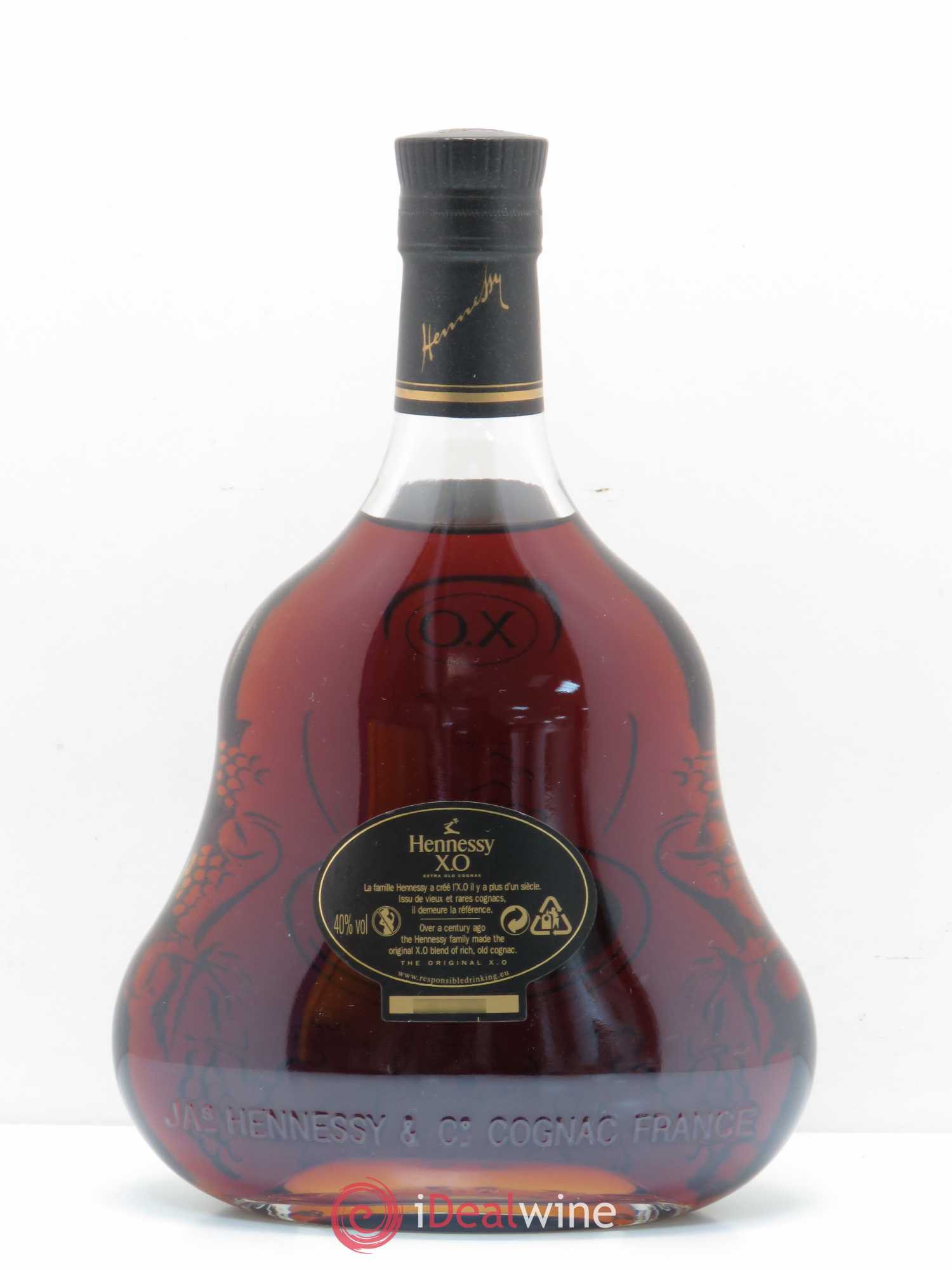 Cognac XO Hennessy - Posten von 1 Flasche - 1