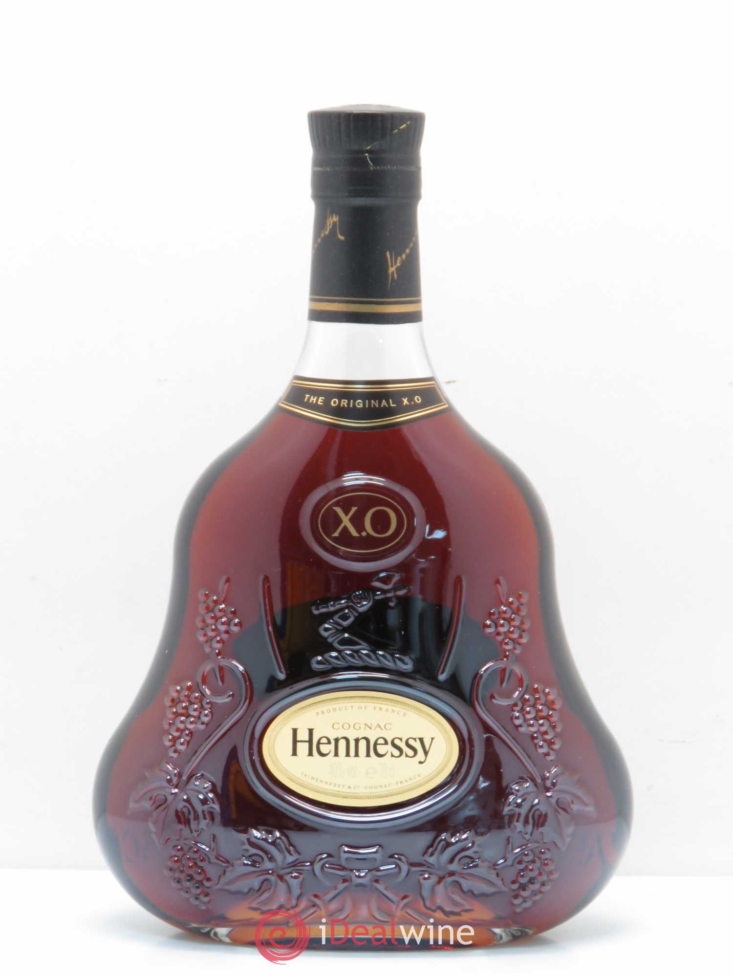 Cognac XO Hennessy - Posten von 1 Flasche - 0