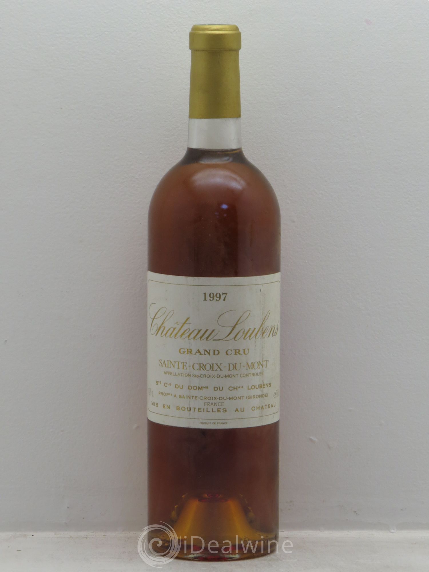 Château Loubens 1997 - Lotto di 1 bottiglia - 0
