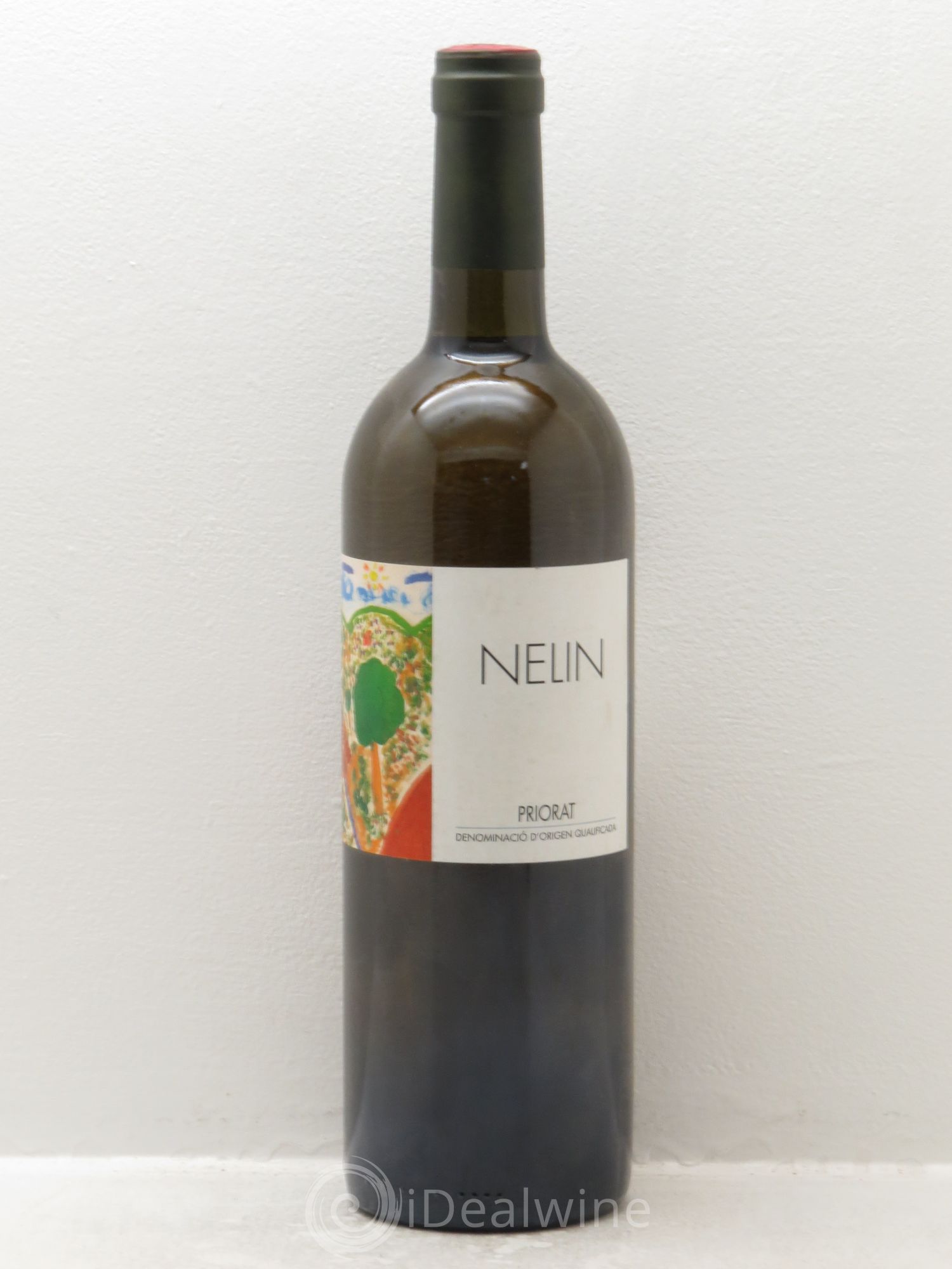 Espagne Priorat Clos Nelin 2008 - Posten von 6 Flaschen - 0