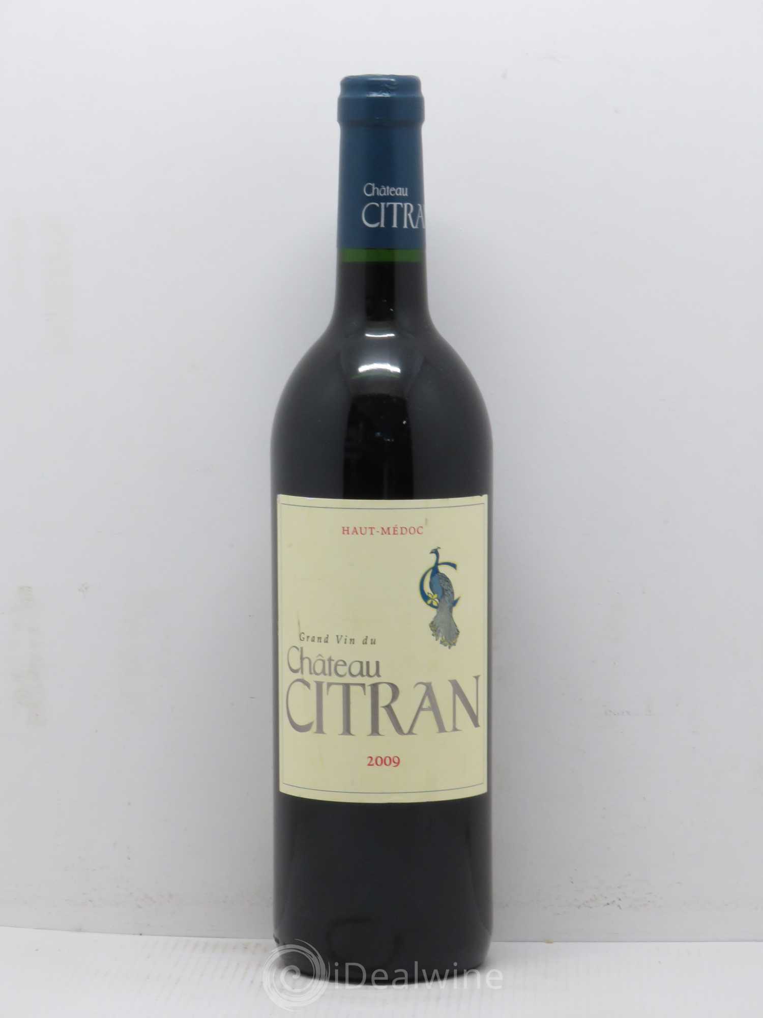 Château Citran Cru Bourgeois 2009 - Lot de 1 bouteille - 0