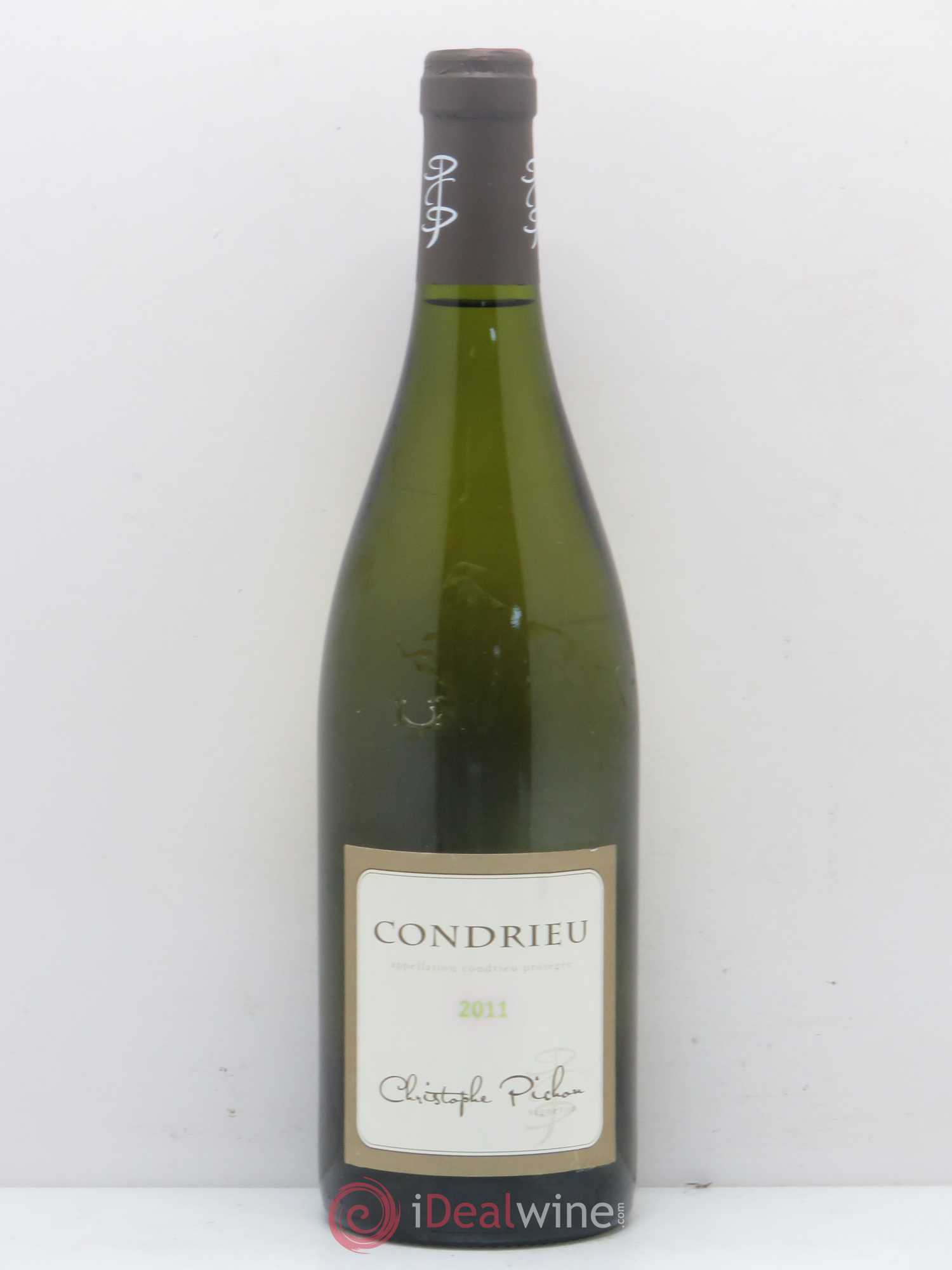 Condrieu Pichon 2011 - Posten von 1 Flasche - 0