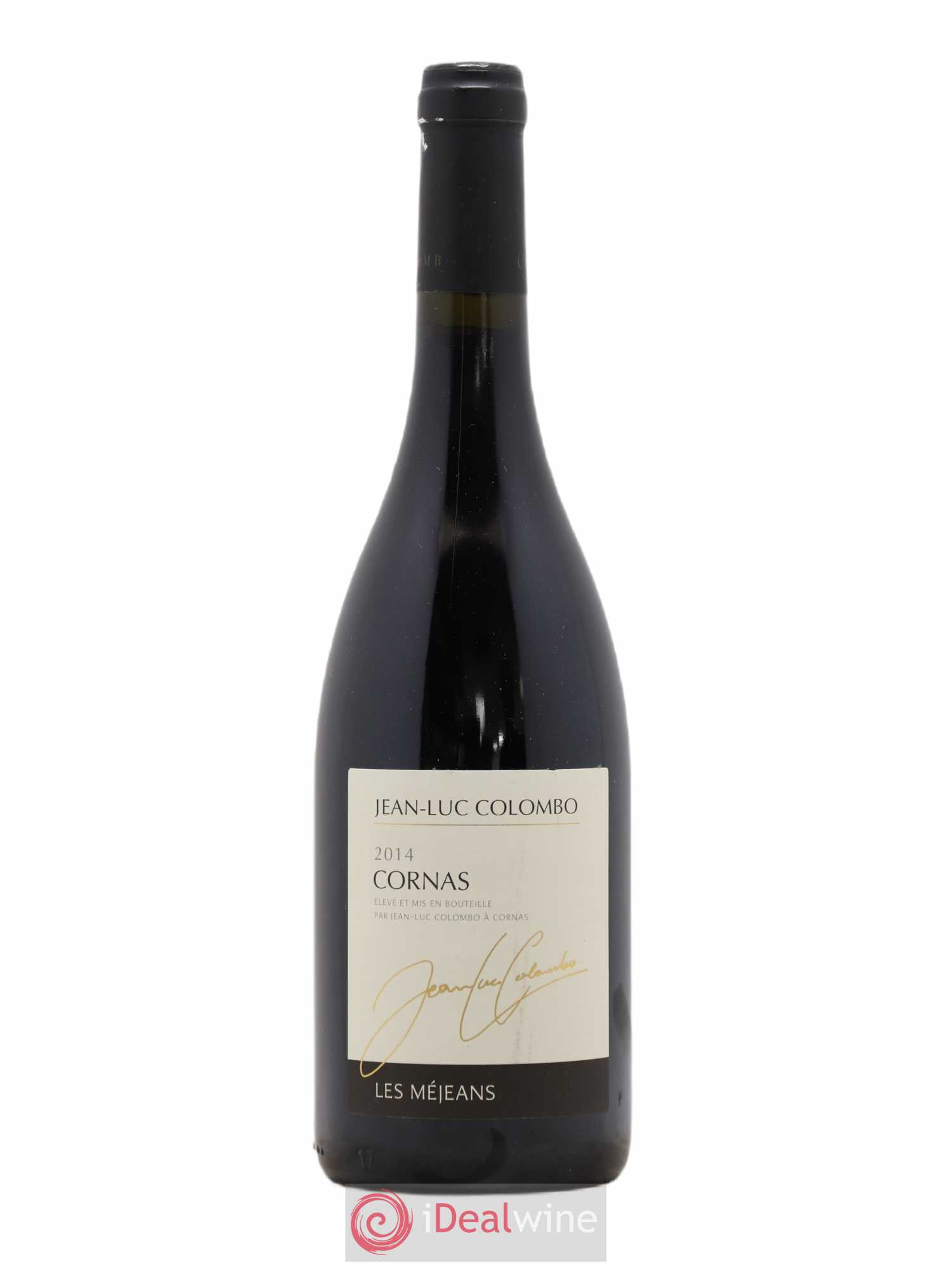 Cornas Les Méjeans Jean-Luc Colombo 2014 - Posten von 1 Flasche - 0