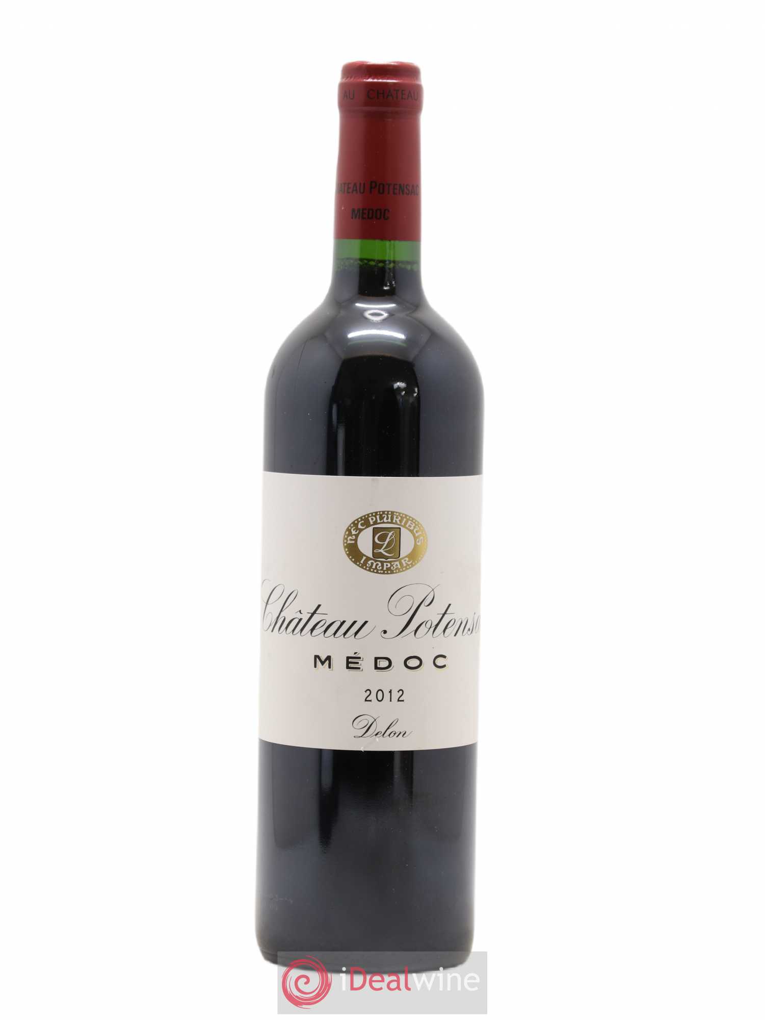 Château Potensac 2012 - Lot de 1 bouteille - 0