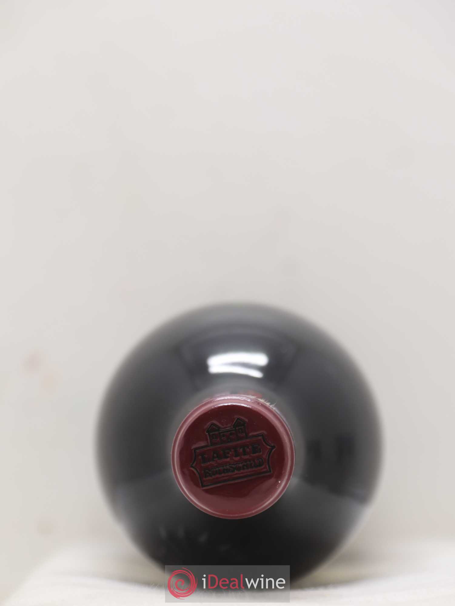 Château Lafite Rothschild 1er Grand Cru Classé 1998 - Lot de 1 bouteille - 2