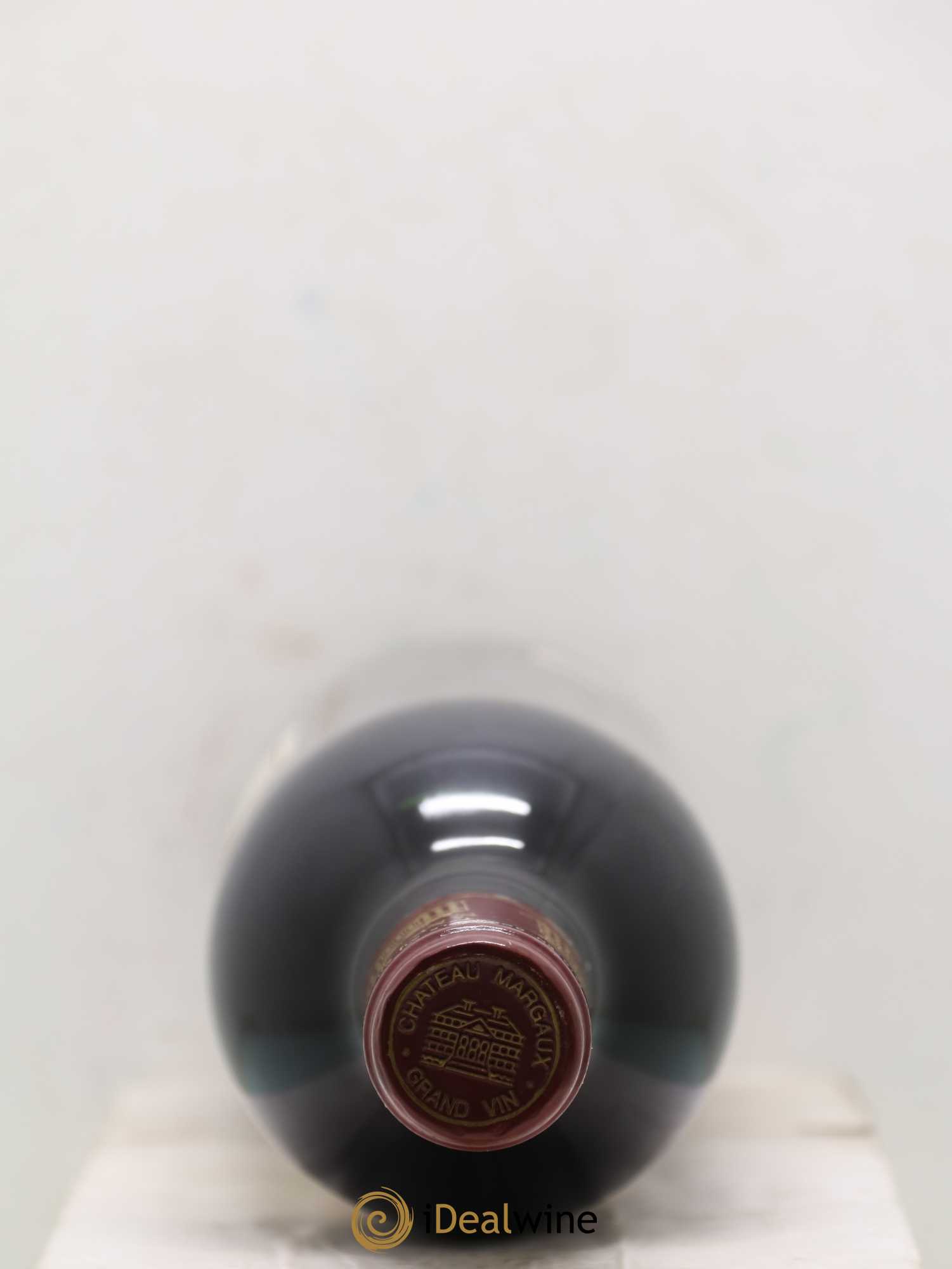 Château Margaux 1er Grand Cru Classé 1995 - Lot de 1 bouteille - 1