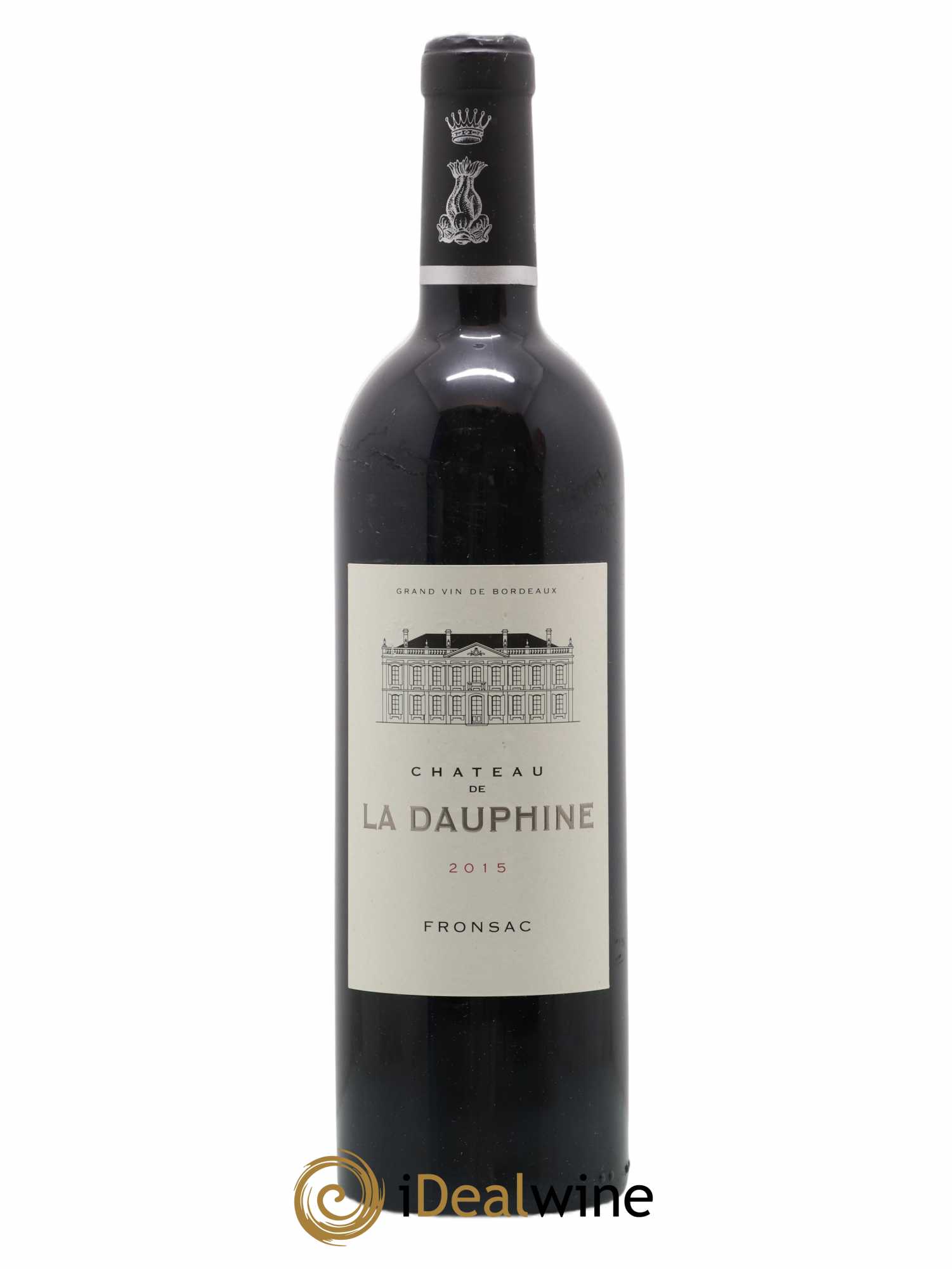 Château de La Dauphine 2015 - Lot de 1 bouteille - 0
