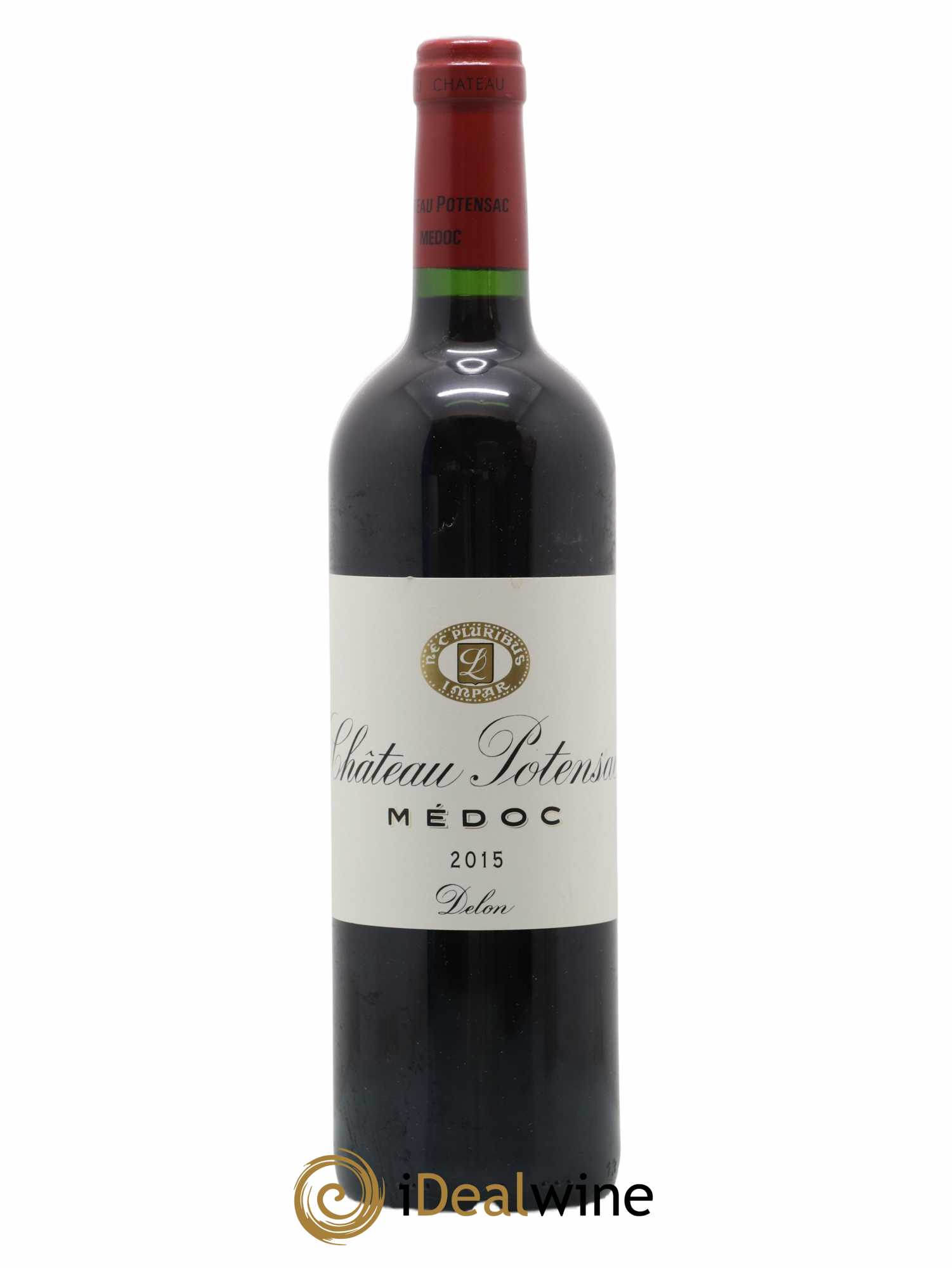 Château Potensac 2015 - Posten von 1 Flasche - 0