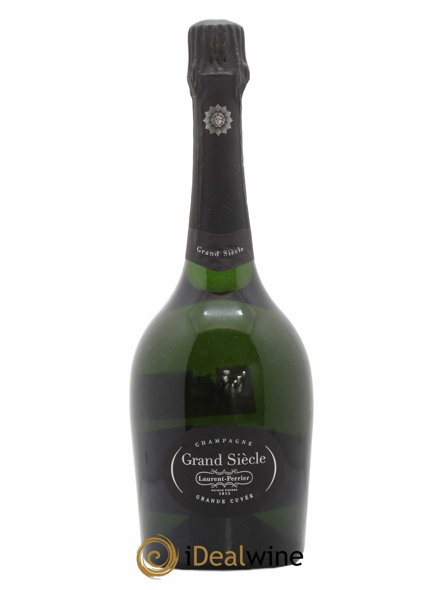 Grand Siècle Laurent Perrier - Lot de 1 bouteille - 0