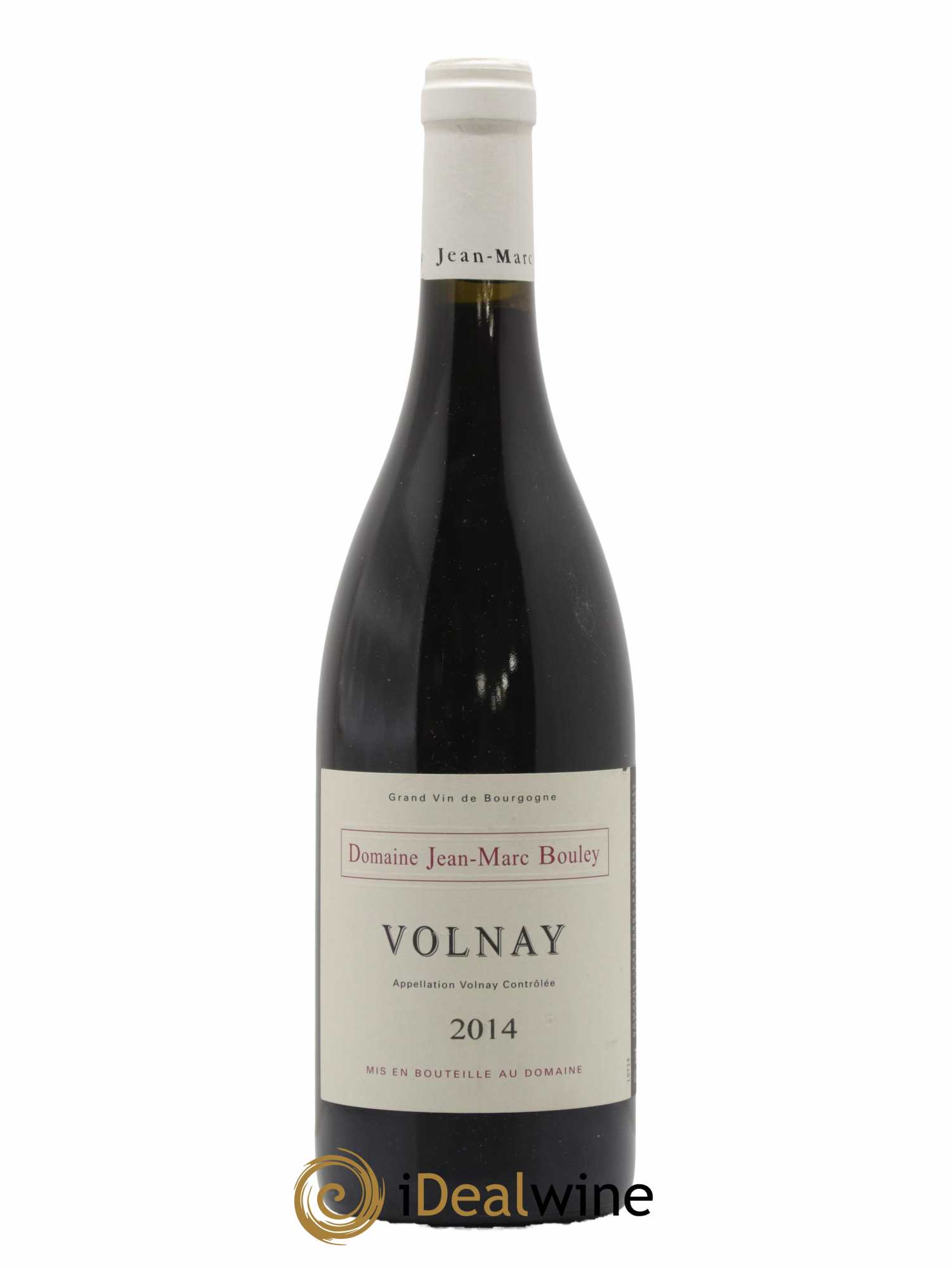 Volnay Domaine J.M.Bouley 2014 - Lotto di 1 bottiglia - 0