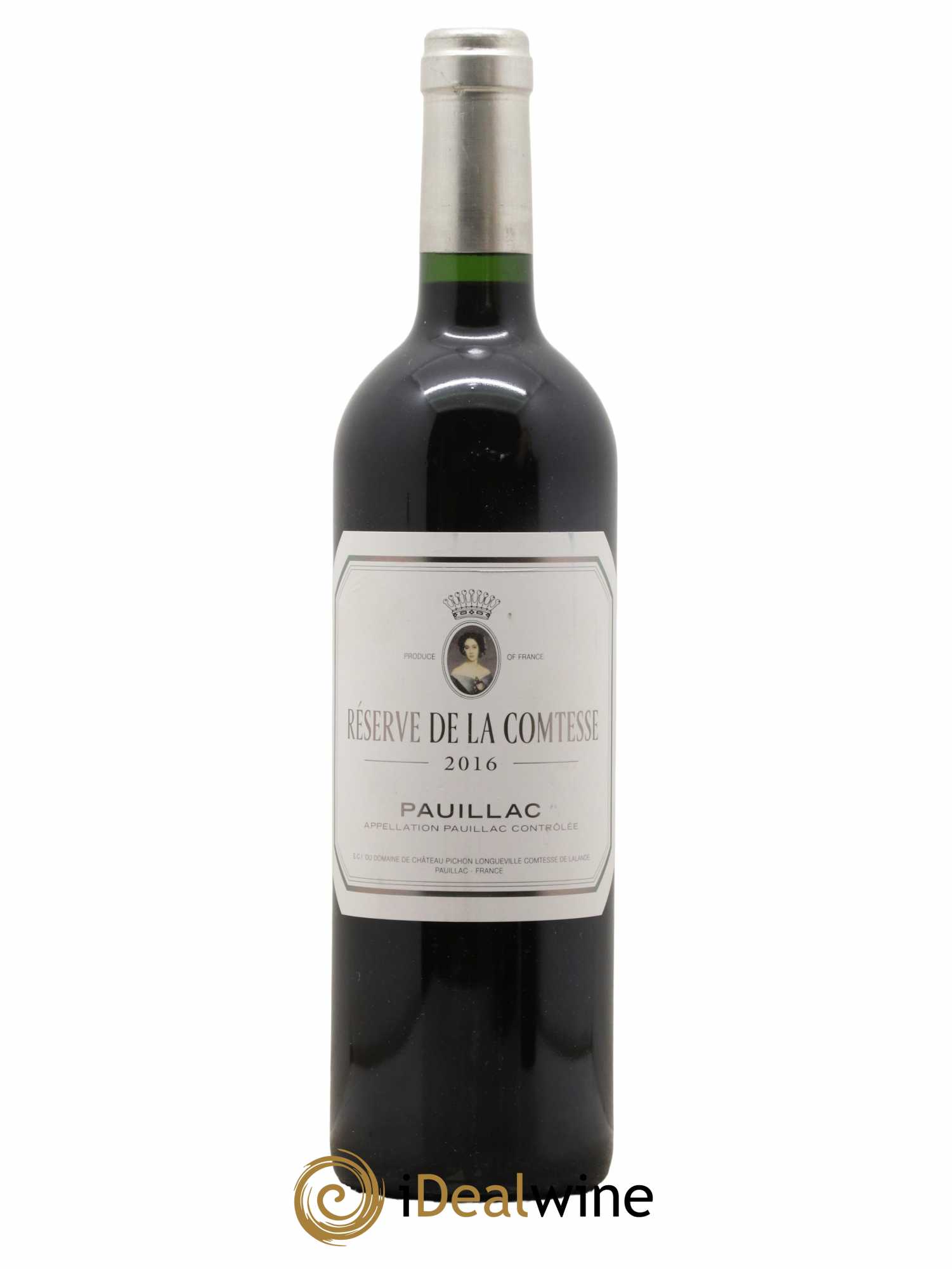 Réserve de la Comtesse Second Vin 2016 - Lot de 1 bouteille - 0