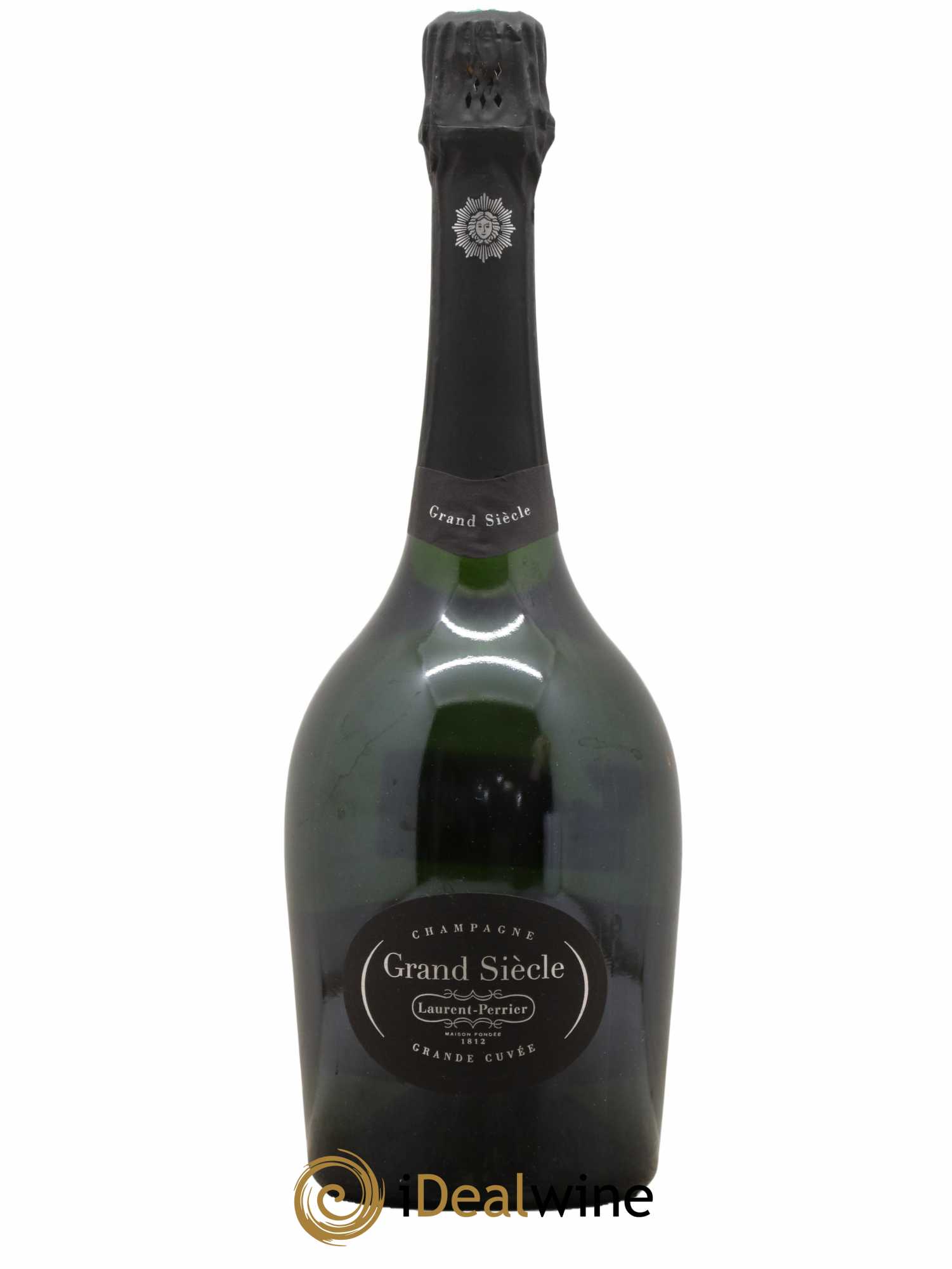 Grand Siècle Laurent Perrier - Lot de 1 bouteille - 0
