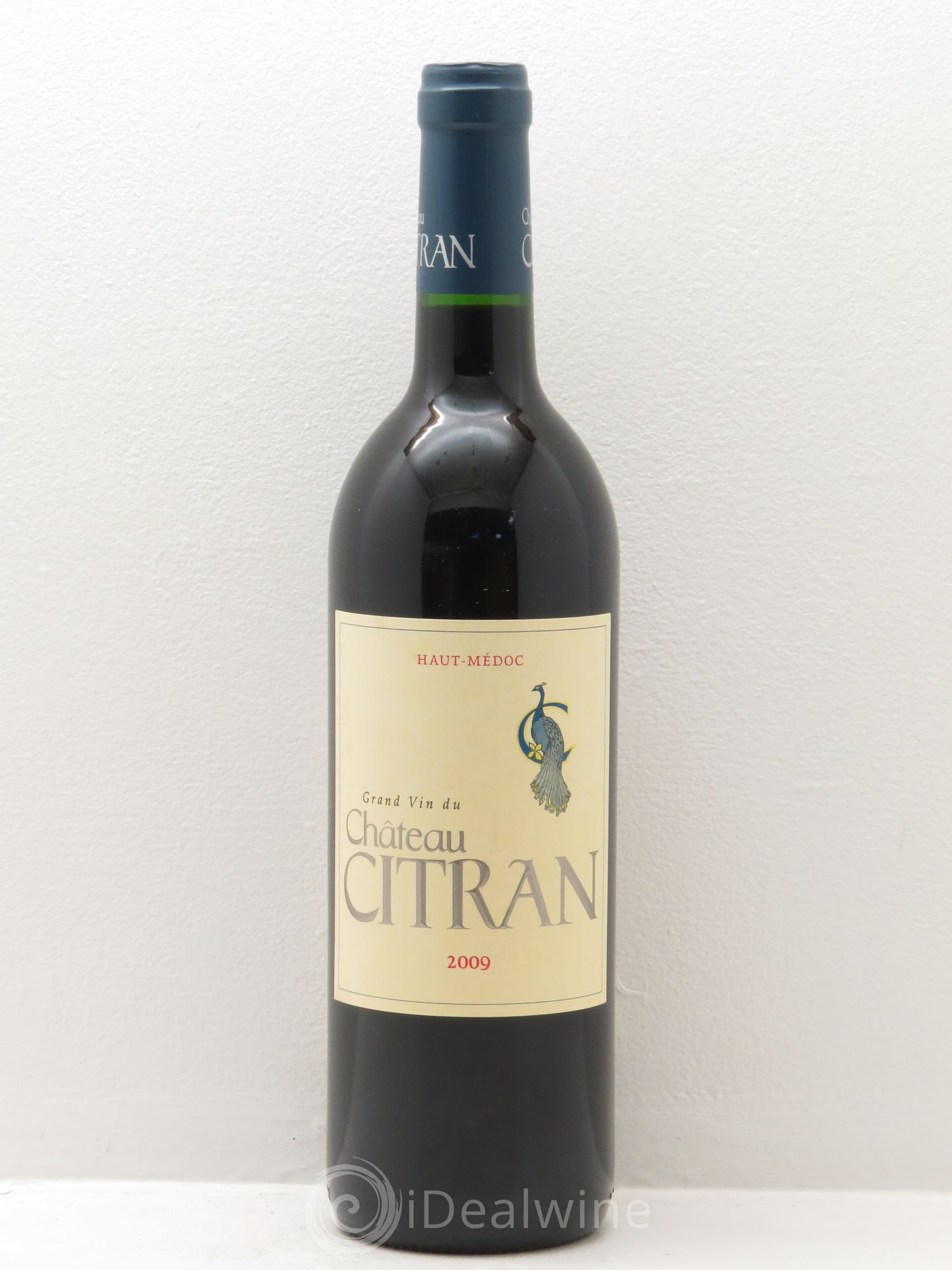 Château Citran Cru Bourgeois 2009 - Lot de 1 bouteille - 0