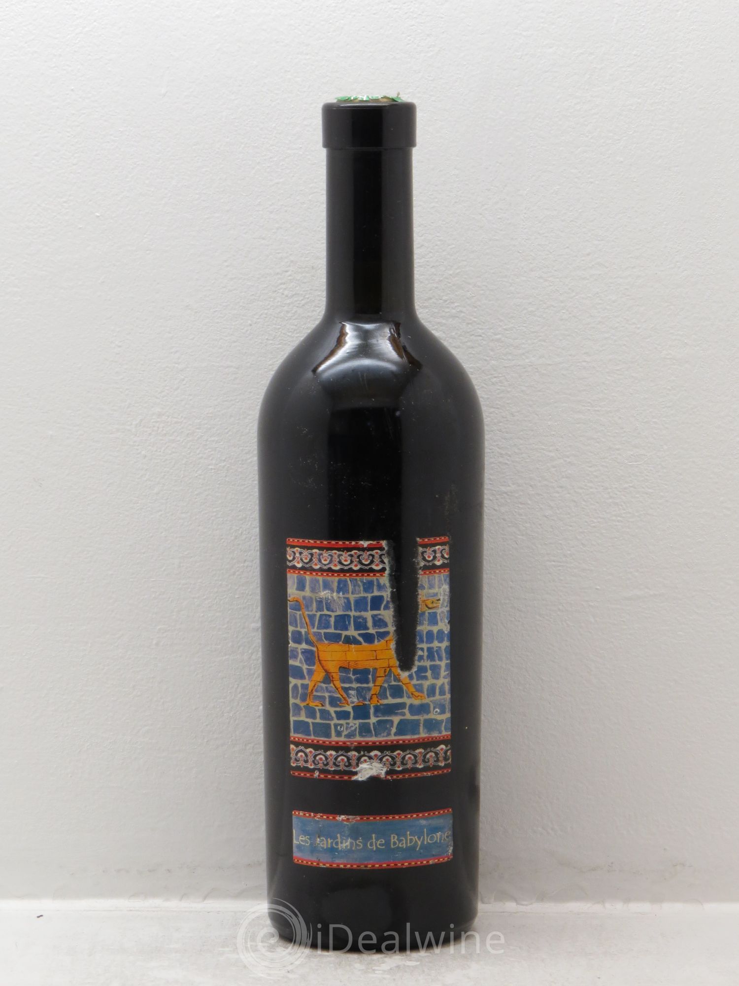 Vin de France (anciennement Jurançon) Jardins de Babylone Didier Dagueneau 2008 - Lotto di 1 mezza bottiglia - 0