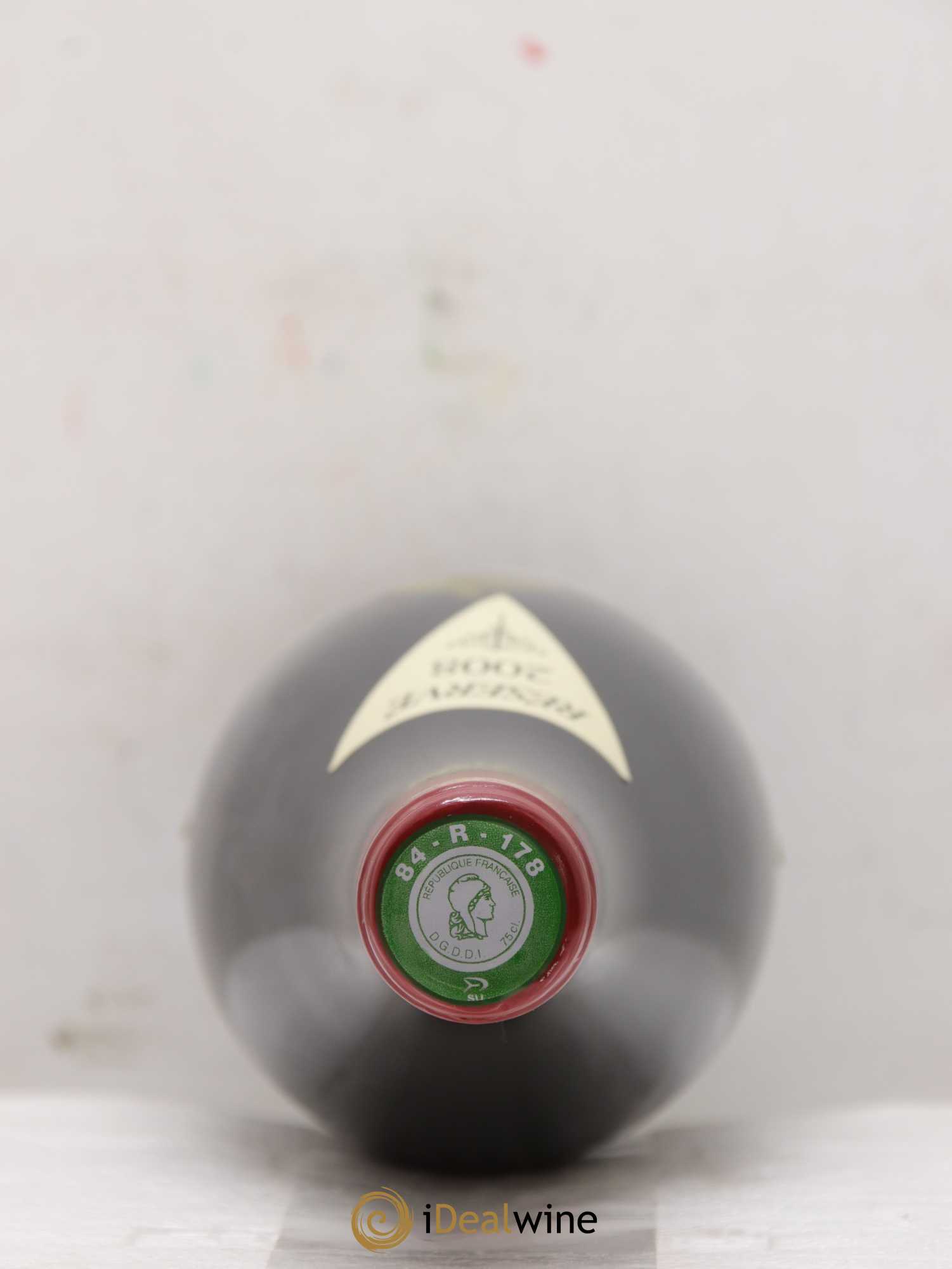 Châteauneuf-du-Pape Château Rayas Emmanuel Reynaud 2008 - Lot de 1 bouteille - 1