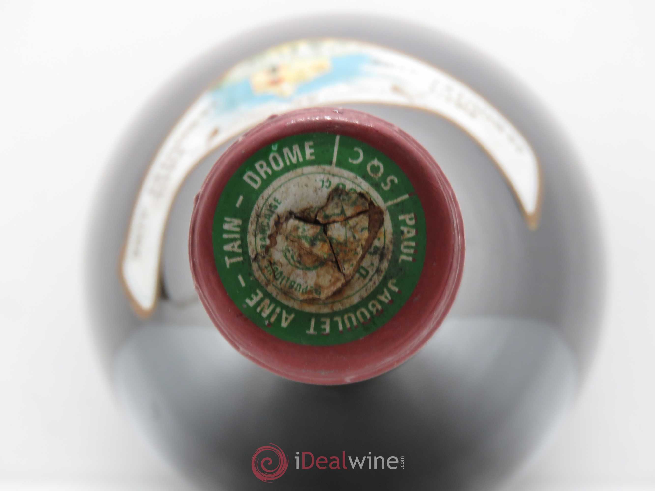 Hermitage La Chapelle Paul Jaboulet Ainé 1982 - Lot de 1 magnum - 1