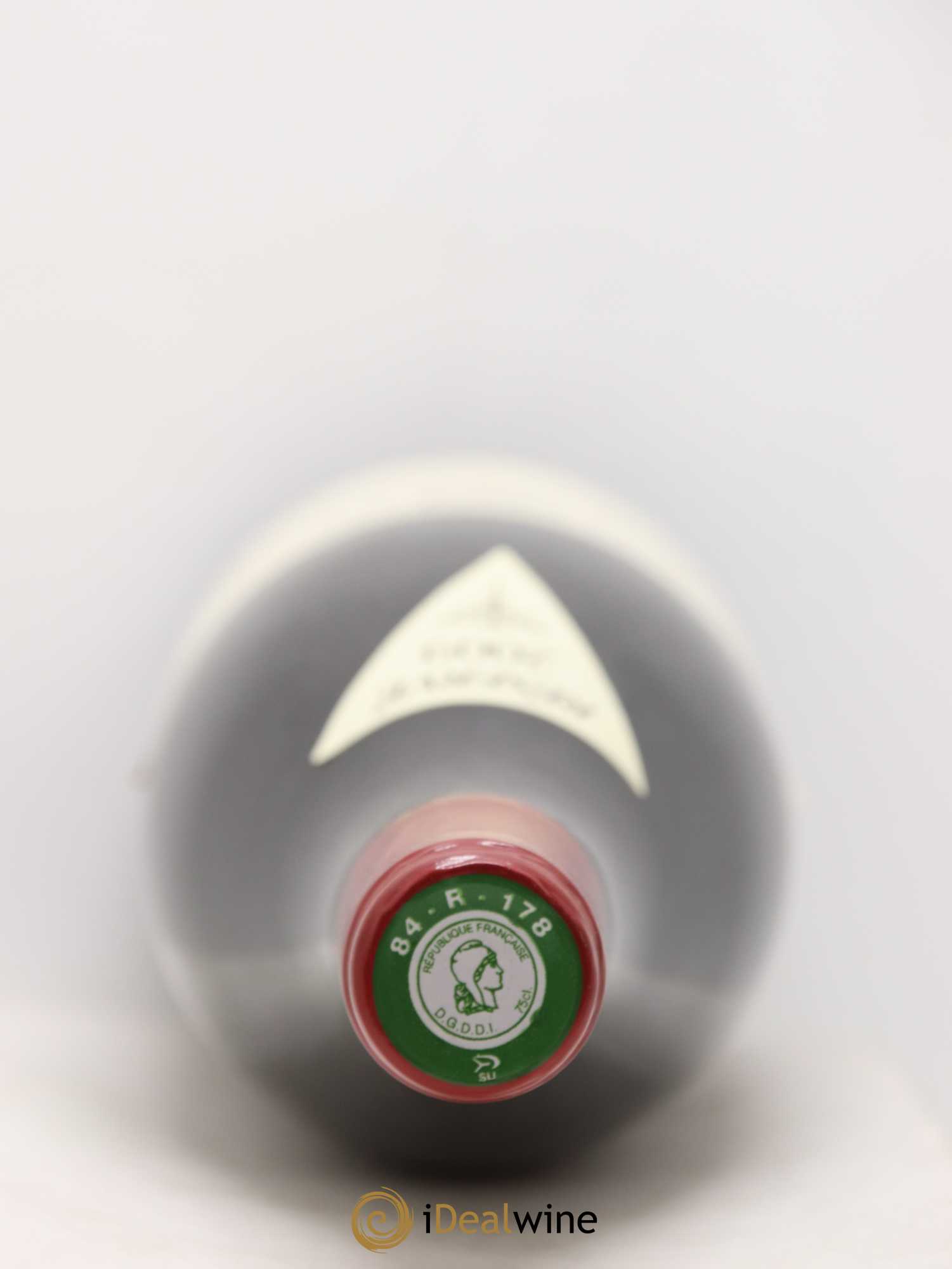 Côtes-du-Rhône Château de Fonsalette Emmanuel Reynaud 2009 - Lot de 1 bouteille - 1