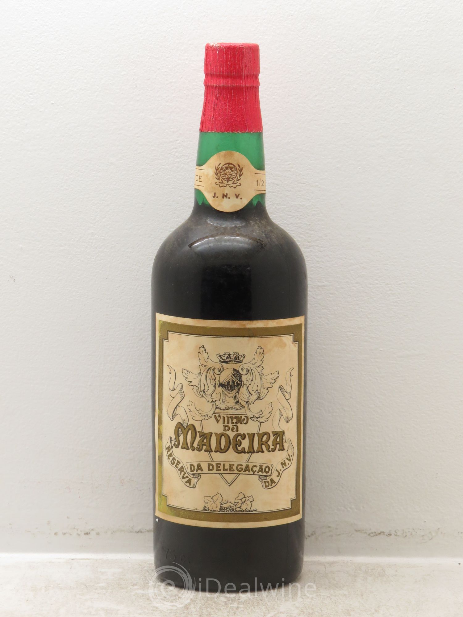 Madère reserva da delagacao demo doce jnv - Posten von 1 Flasche - 0