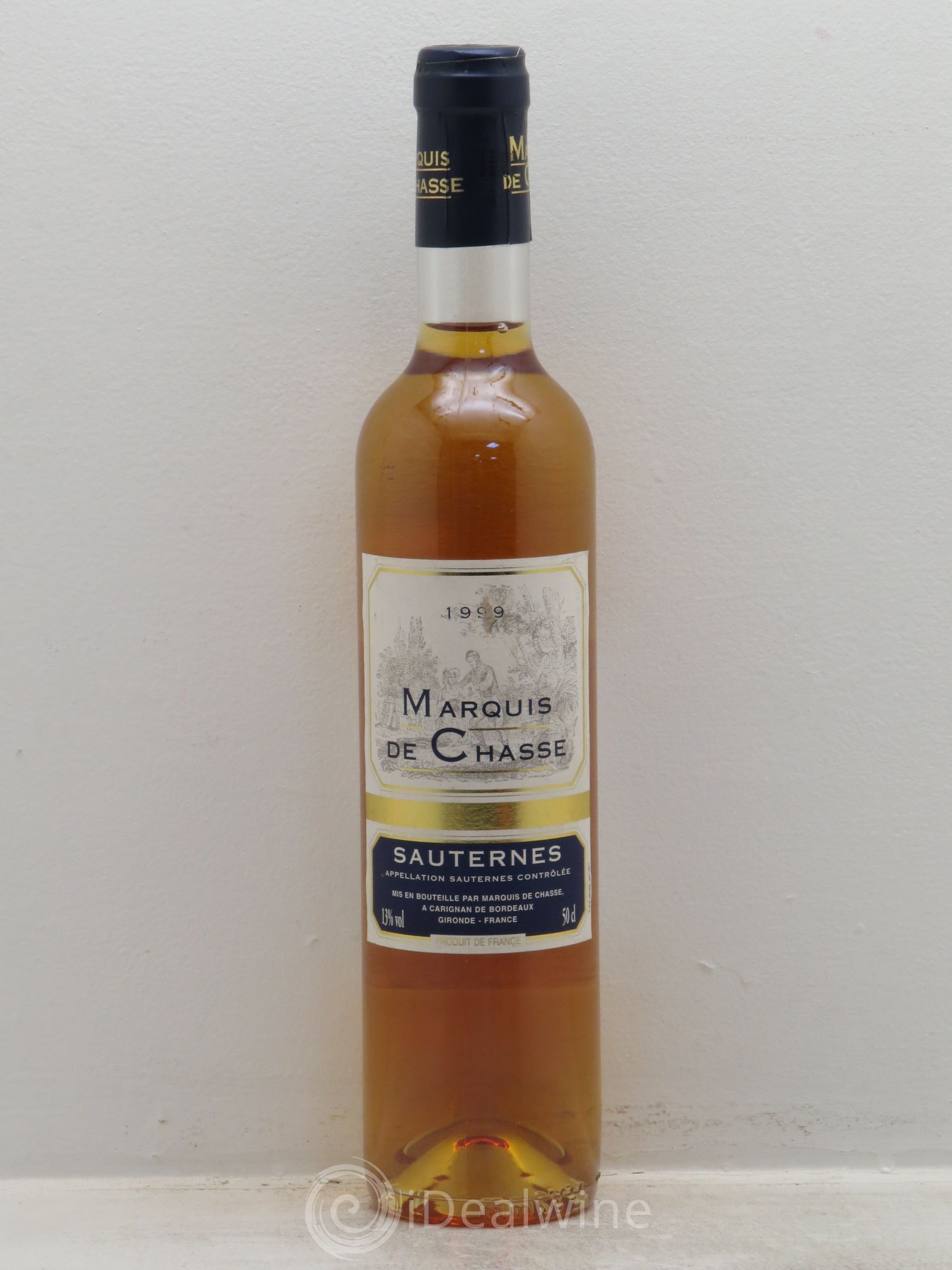 Sauternes 1999 - Posten von 1 Flasche - 0