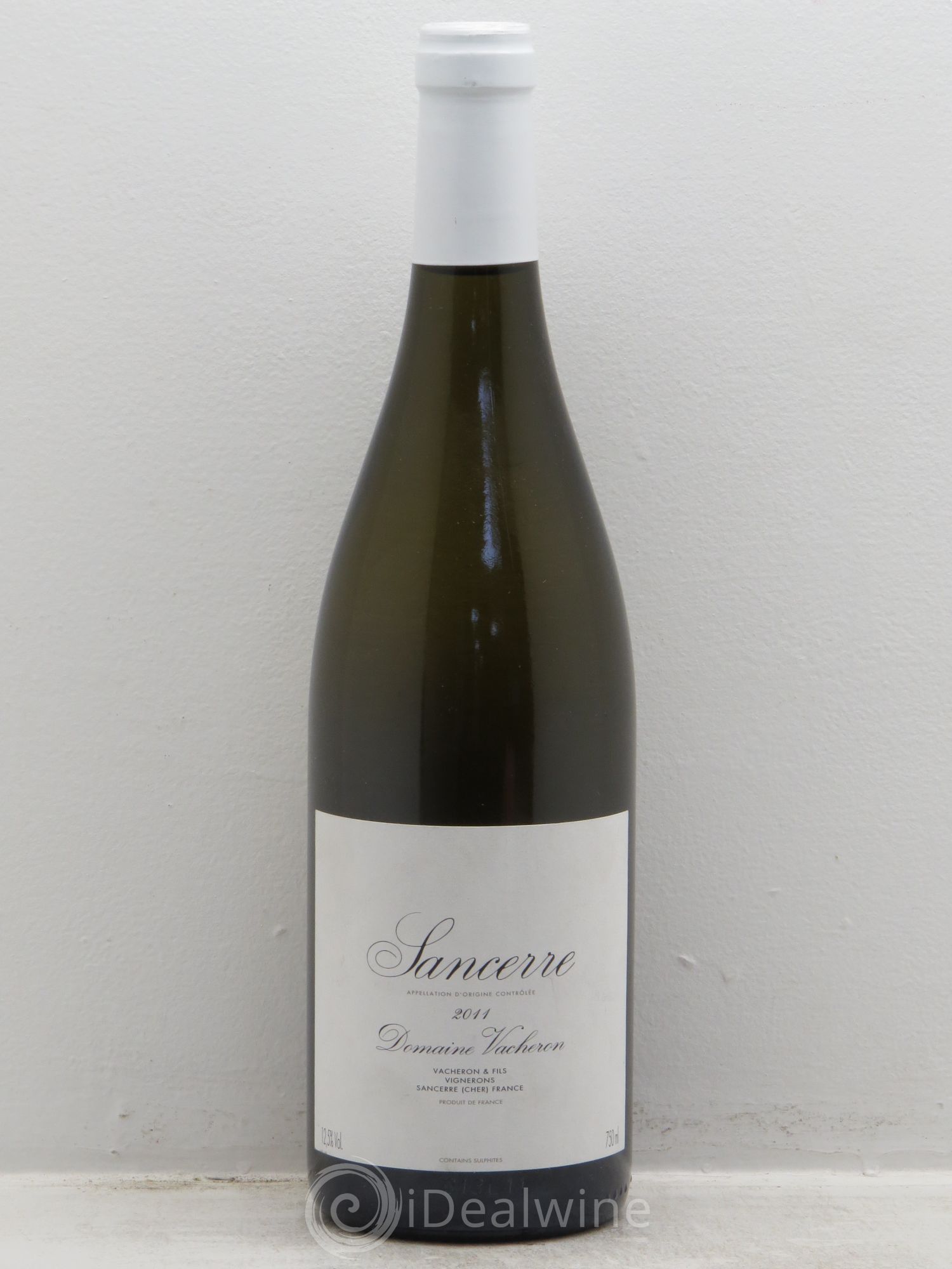 Sancerre Domaine Vacheron et Fils 2011 - Lot de 1 bouteille - 0