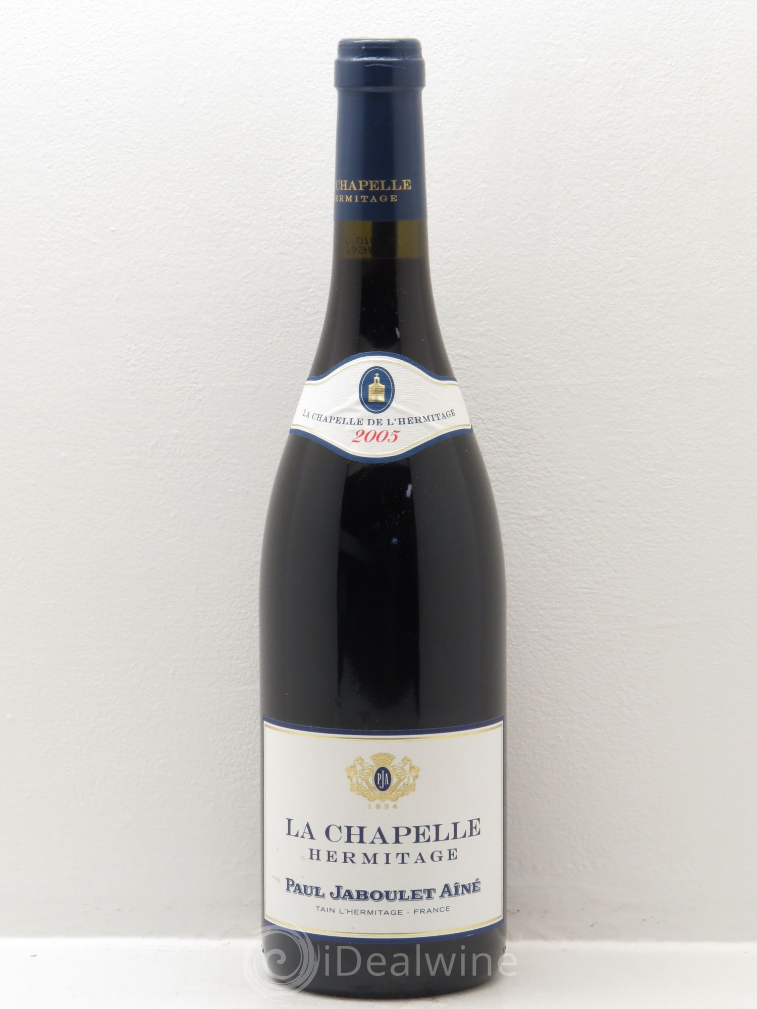 Hermitage La Chapelle Paul Jaboulet Ainé 2005 - Lot de 1 bouteille - 0