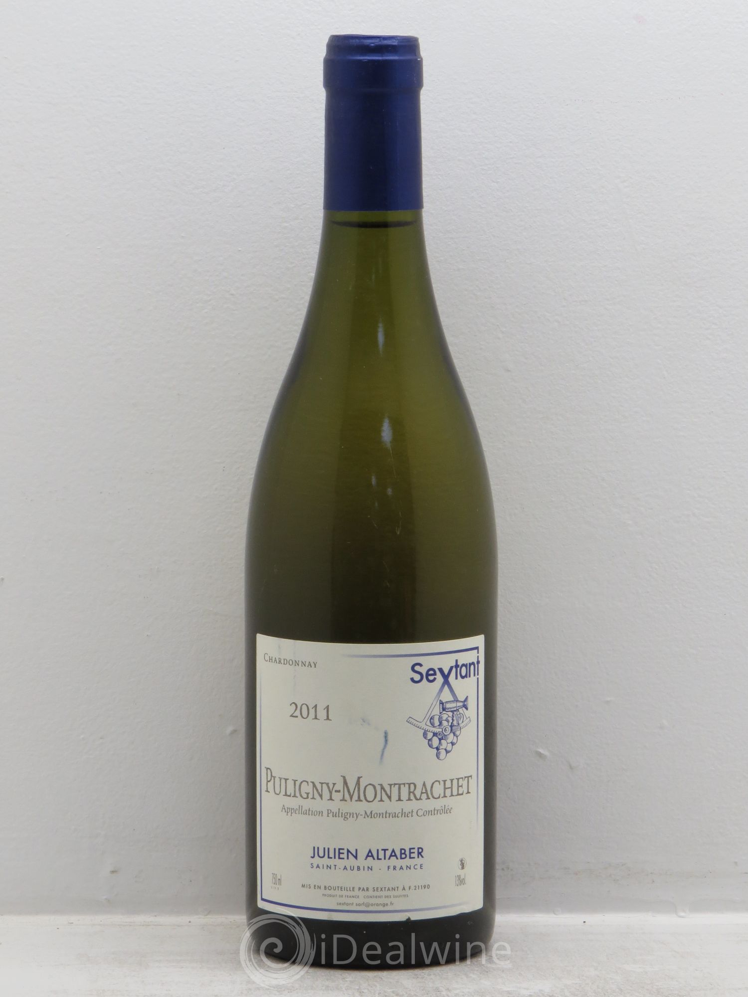 Puligny-Montrachet Domaine Sextant J.Altaber 2011 - Posten von 6 Flaschen - 0